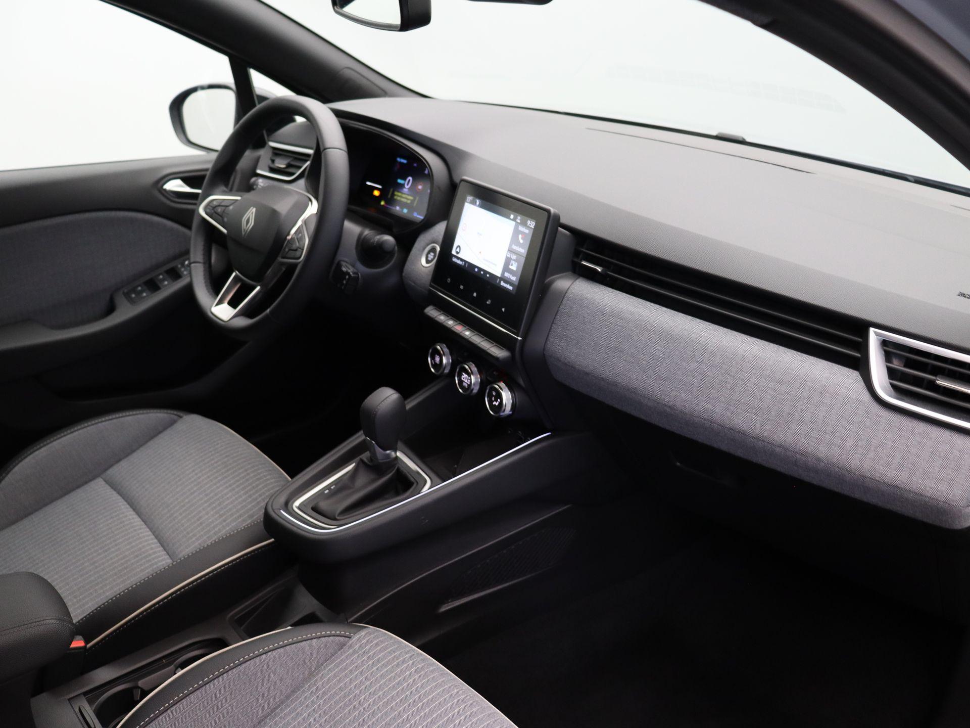 Renault Clio E-Tech Full Hybrid 145pk techno - Afbeelding 6