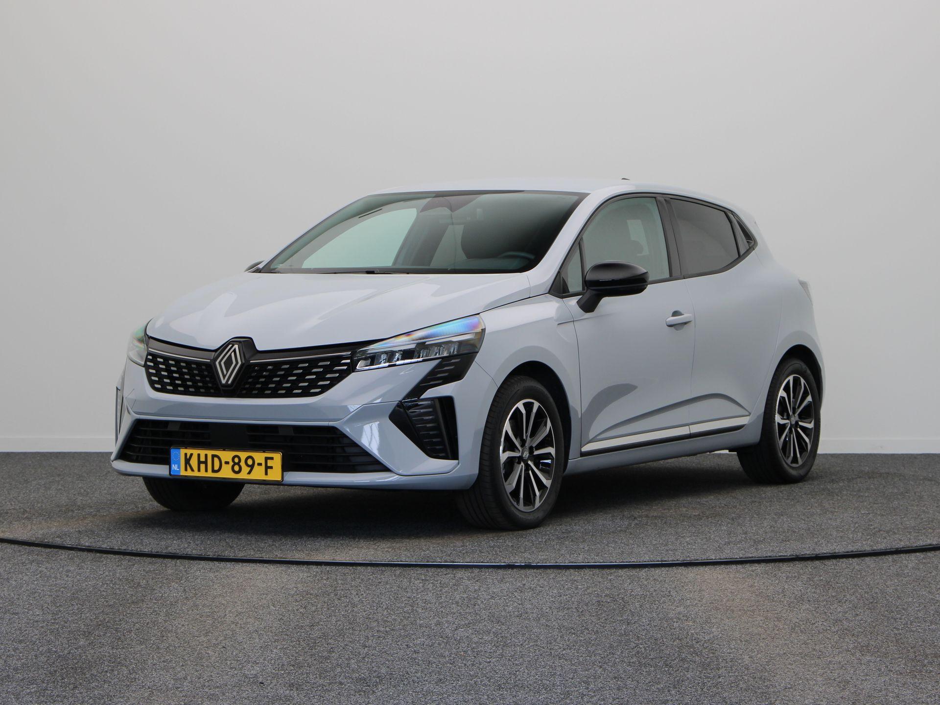 Renault Clio E-Tech Full Hybrid 145pk techno - Afbeelding 11