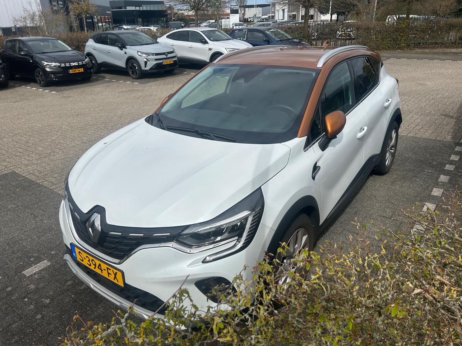 Renault Captur E-Tech Plug-in Hybrid 160 Intens - Afbeelding 2