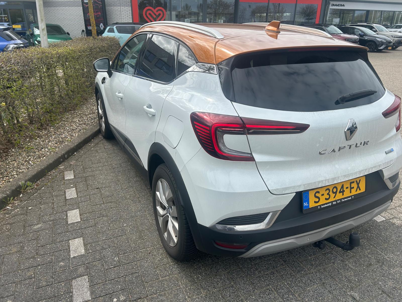 Renault Captur E-Tech Plug-in Hybrid 160 Intens - Afbeelding 3