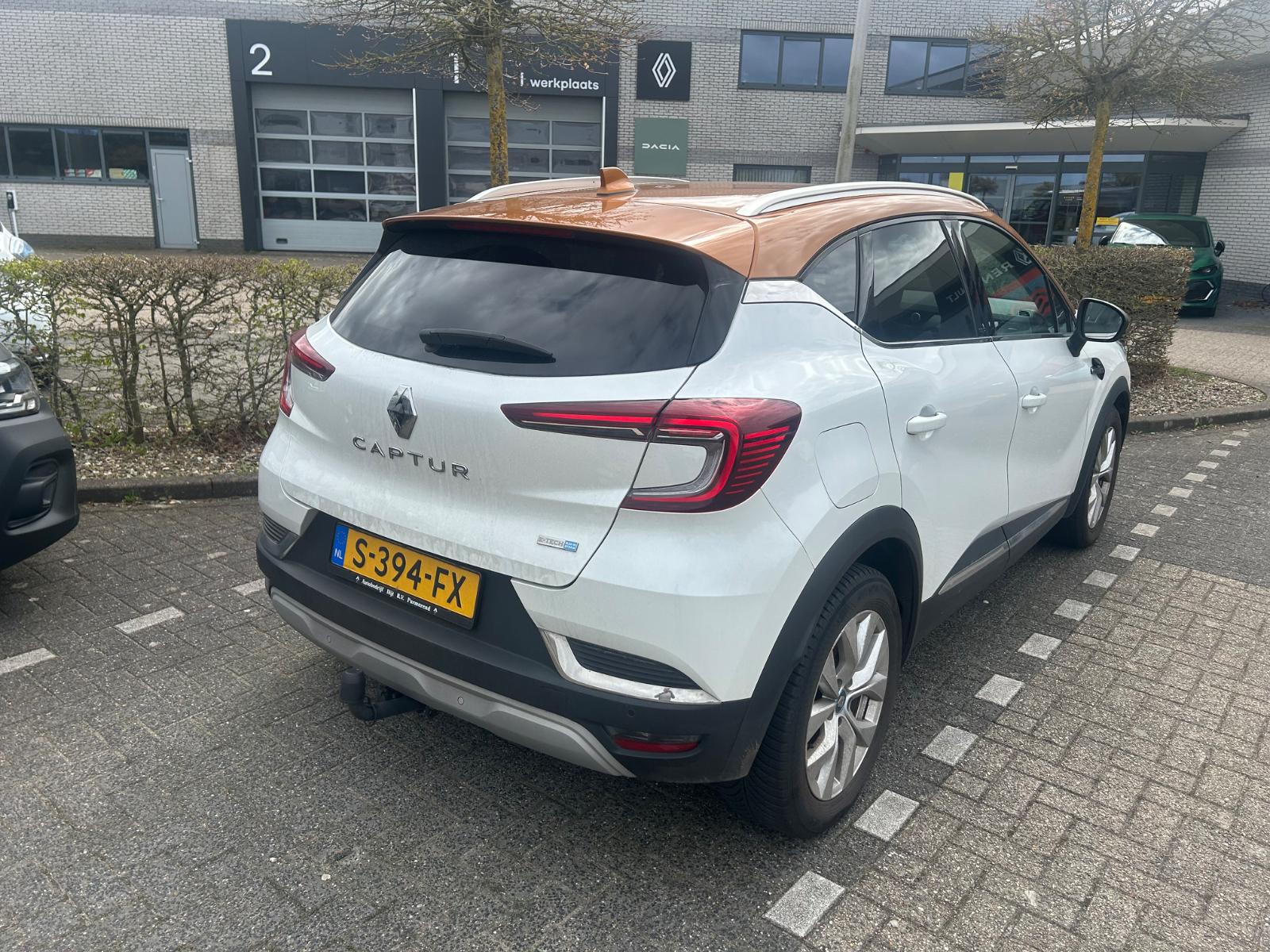 Renault Captur E-Tech Plug-in Hybrid 160 Intens - Afbeelding 4