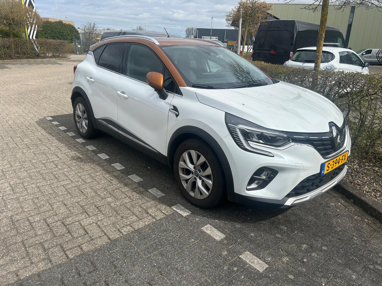 Renault Captur E-Tech Plug-in Hybrid 160 Intens - Afbeelding 5