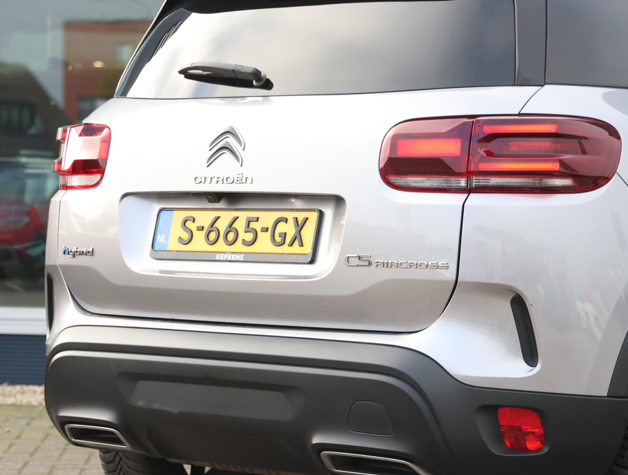 Citroën C5 Aircross