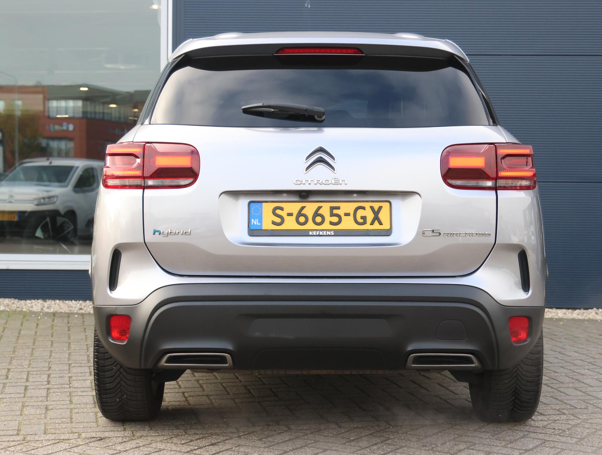 Citroën C5 Aircross