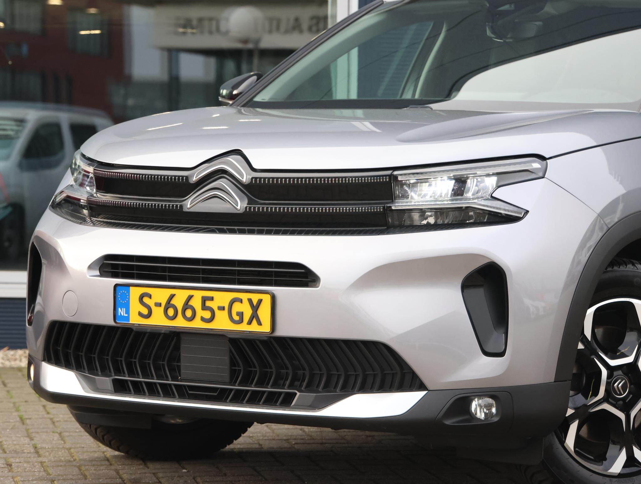 Citroën C5 Aircross