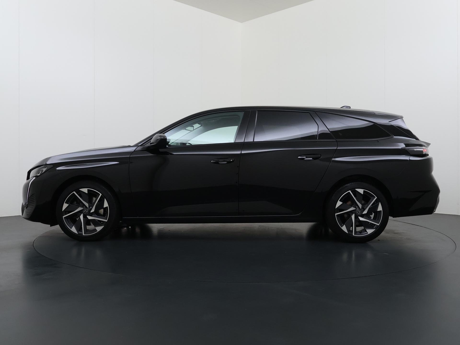 Peugeot 308 SW Allure Pack Business 130pk - Afbeelding 4