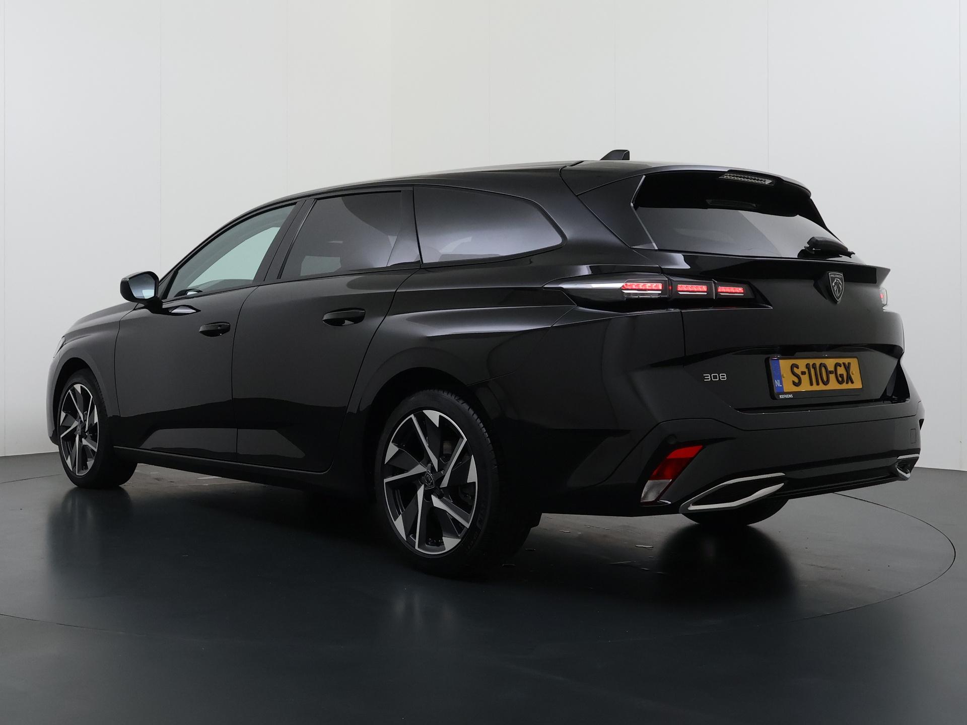Peugeot 308 SW Allure Pack Business 130pk - Afbeelding 5