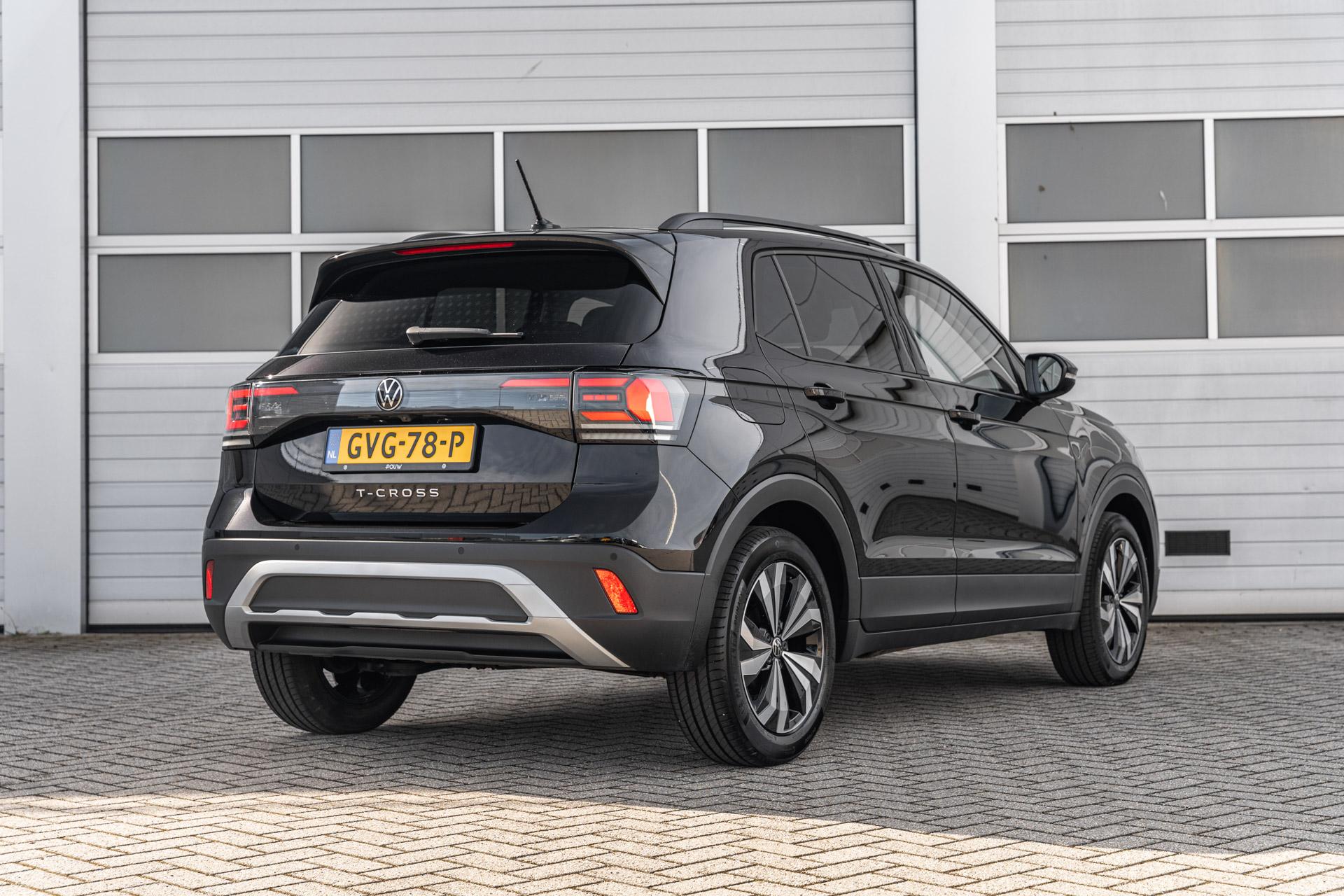 Volkswagen T-Cross 1.0 TSI 95pk Life Edition - Afbeelding 2