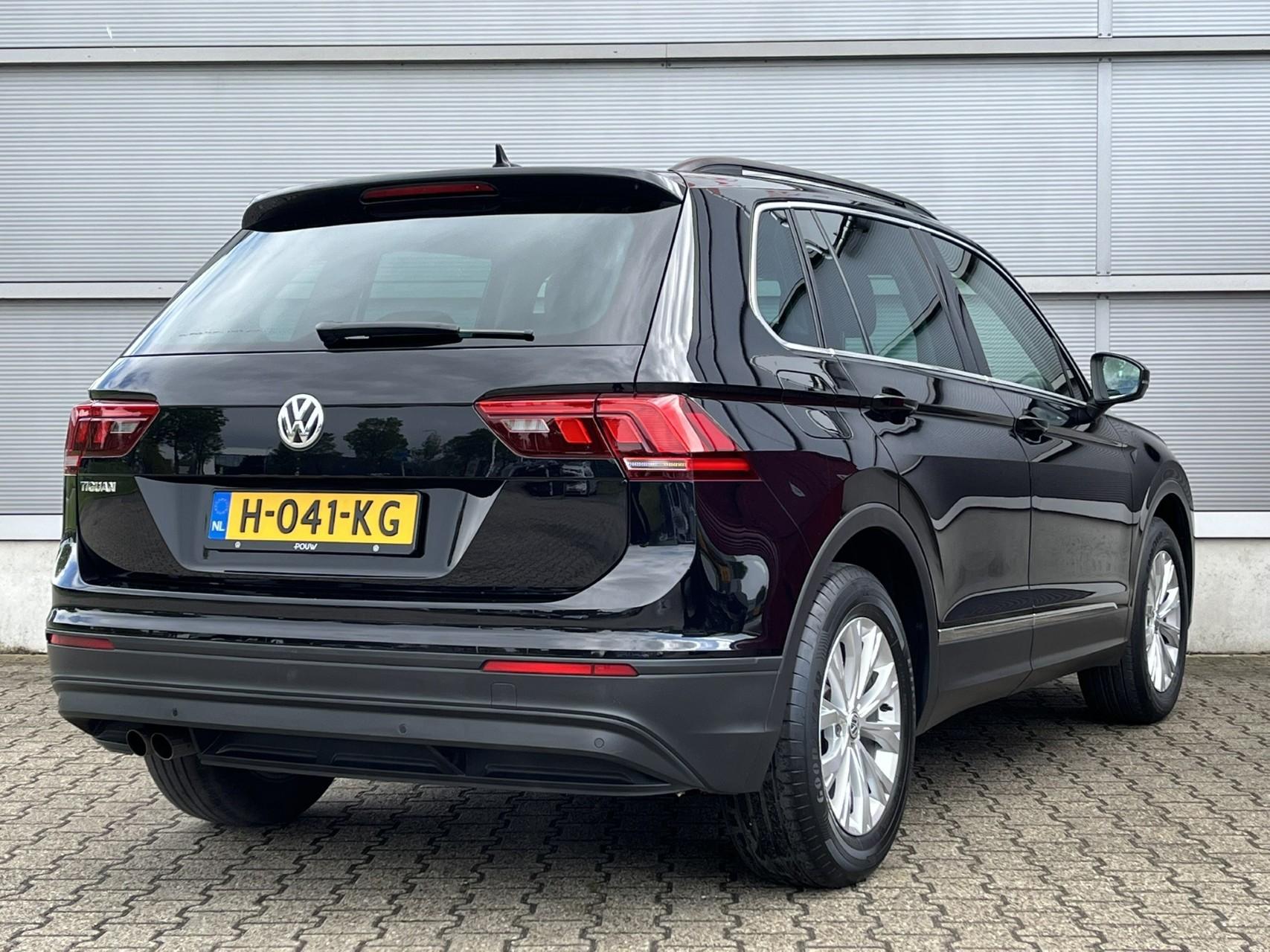 Volkswagen Tiguan 1.5 TSI 130pk Comfortline - Afbeelding 2