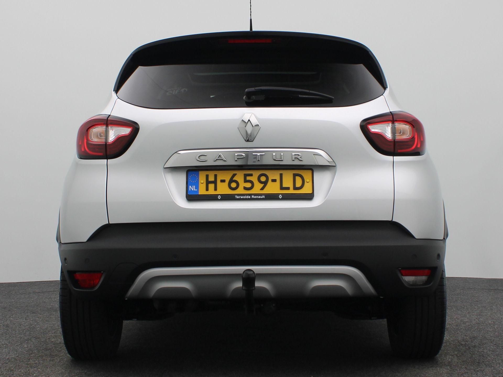 Renault Captur TCe 150 EDC GPF Intens - Afbeelding 5