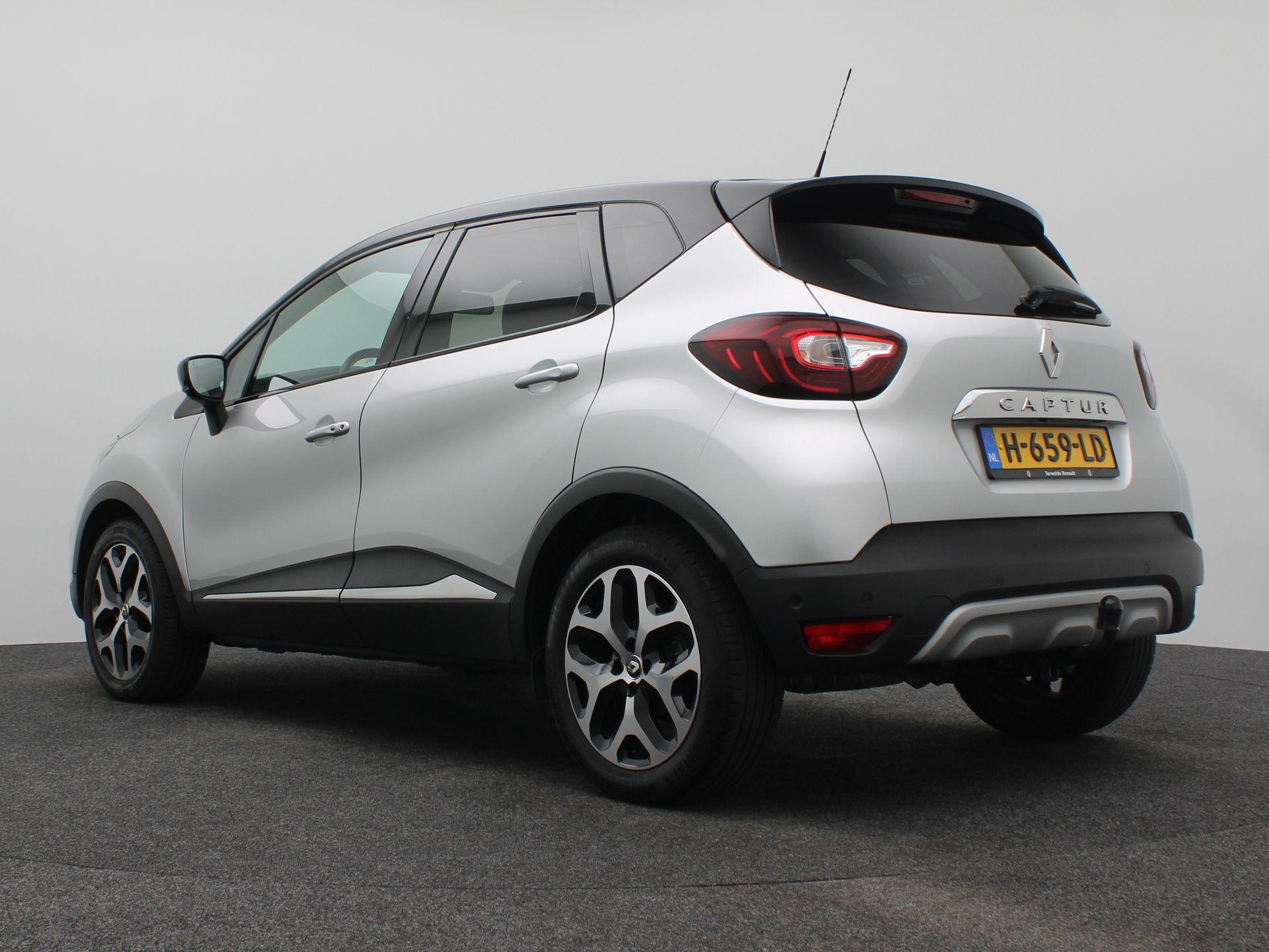 Renault Captur TCe 150 EDC GPF Intens - Afbeelding 4