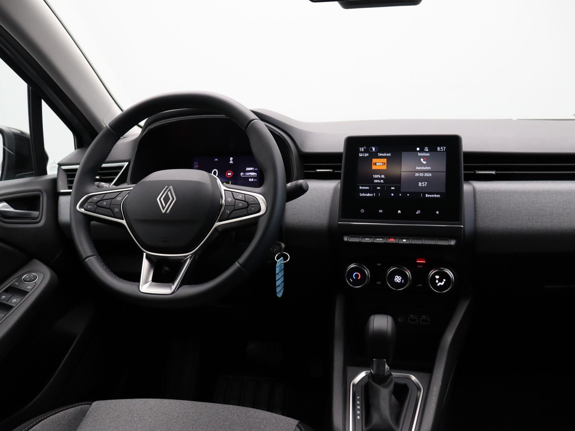 Renault Clio 1.6 E-Tech Full Hybrid 145 evolution - Afbeelding 5