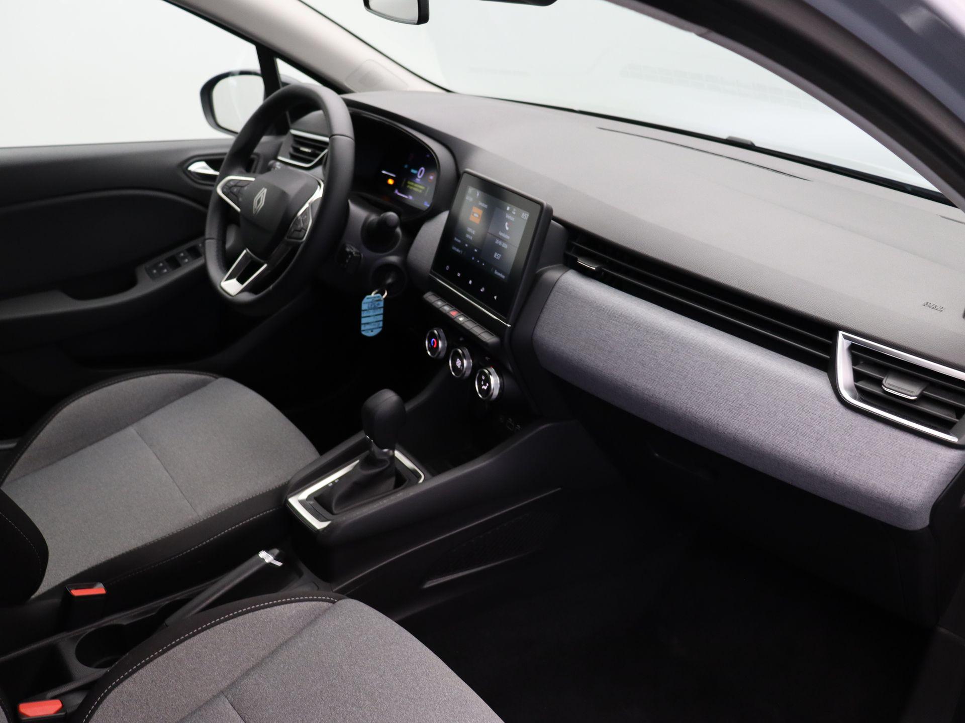 Renault Clio 1.6 E-Tech Full Hybrid 145 evolution - Afbeelding 6