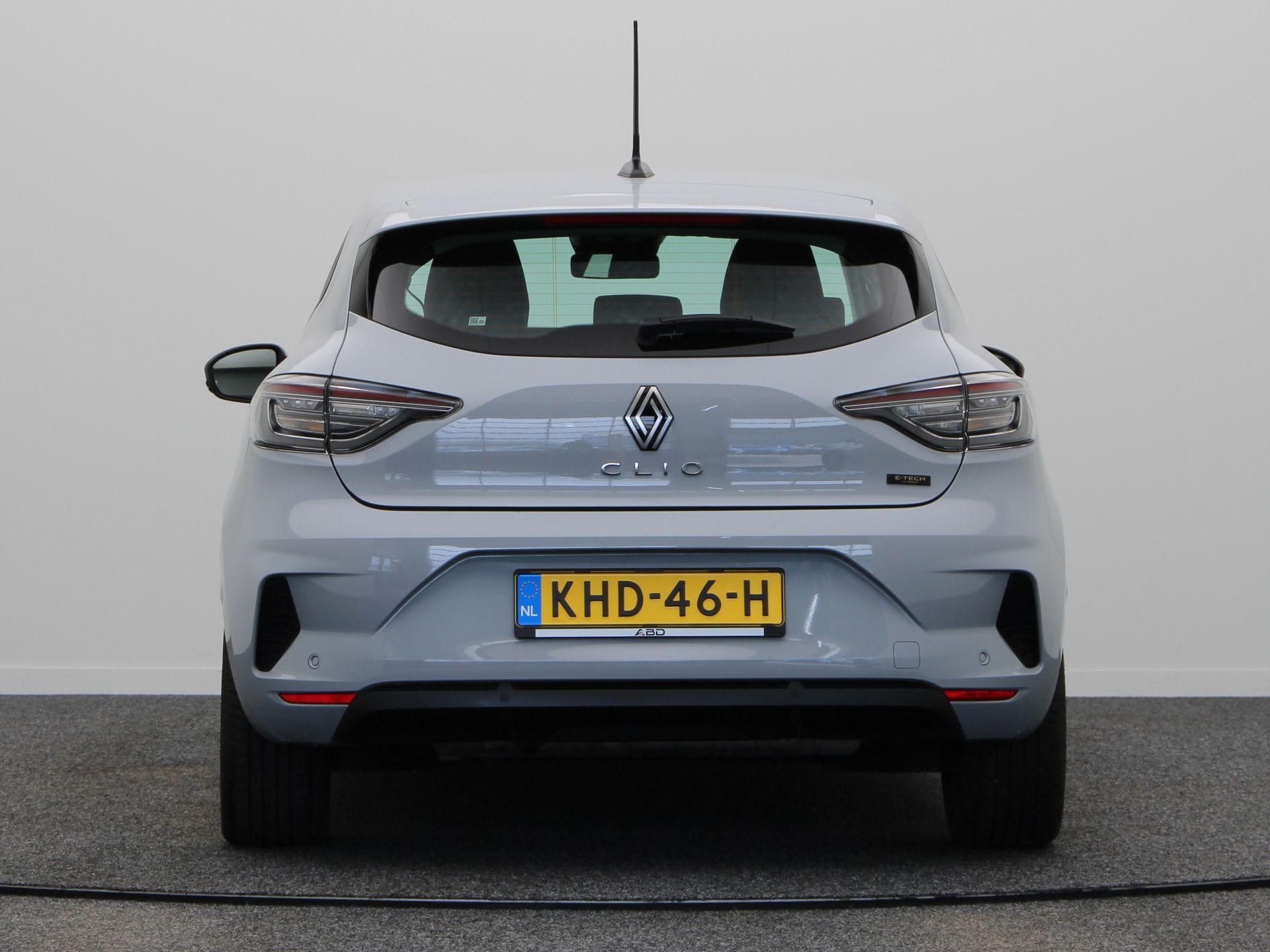 Renault Clio 1.6 E-Tech Full Hybrid 145 evolution - Afbeelding 8