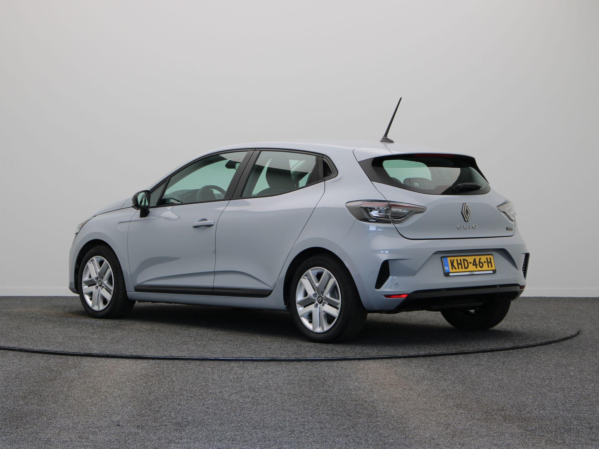 Renault Clio 1.6 E-Tech Full Hybrid 145 evolution - Afbeelding 3