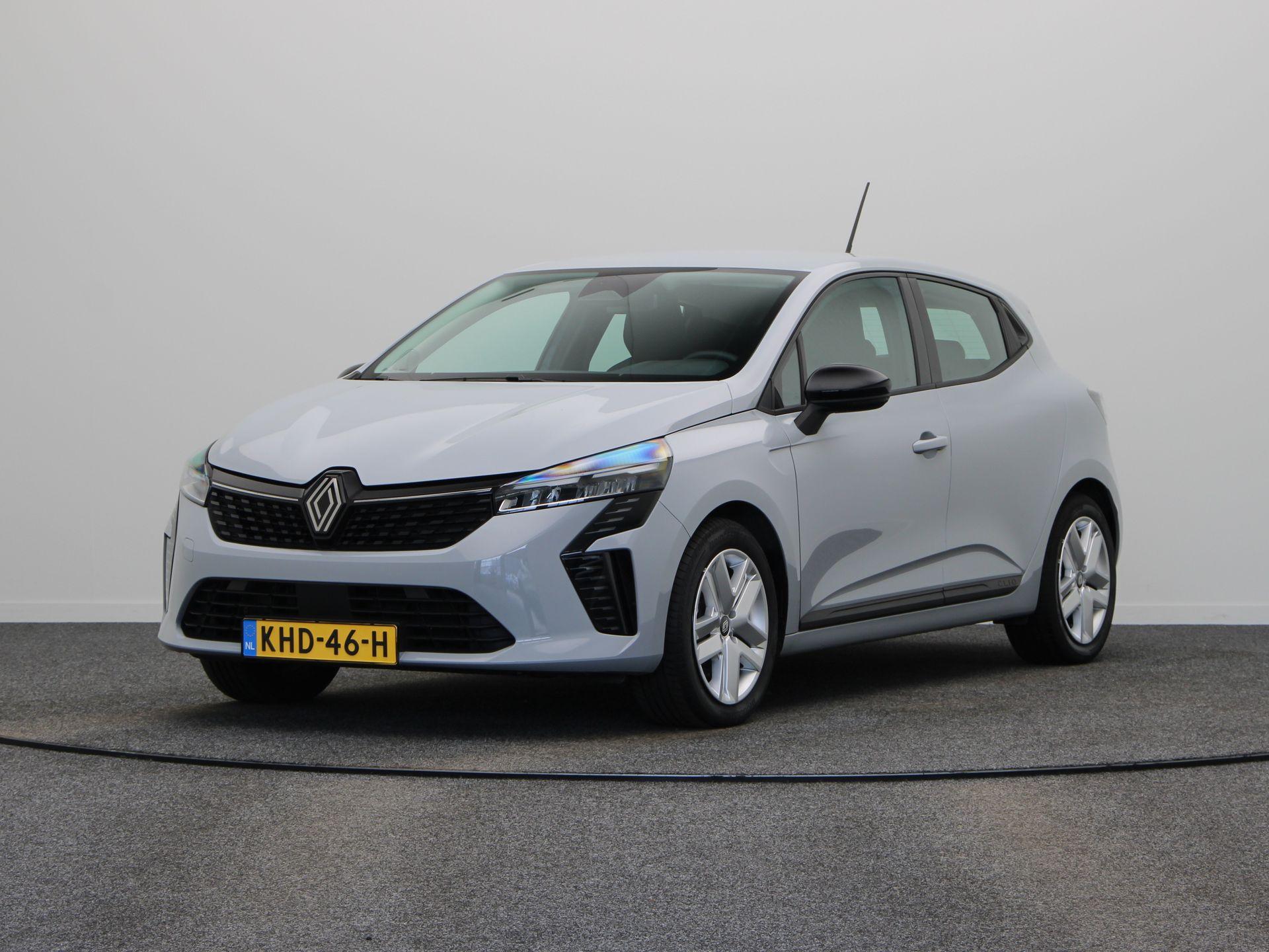 Renault Clio 1.6 E-Tech Full Hybrid 145 evolution - Afbeelding 11