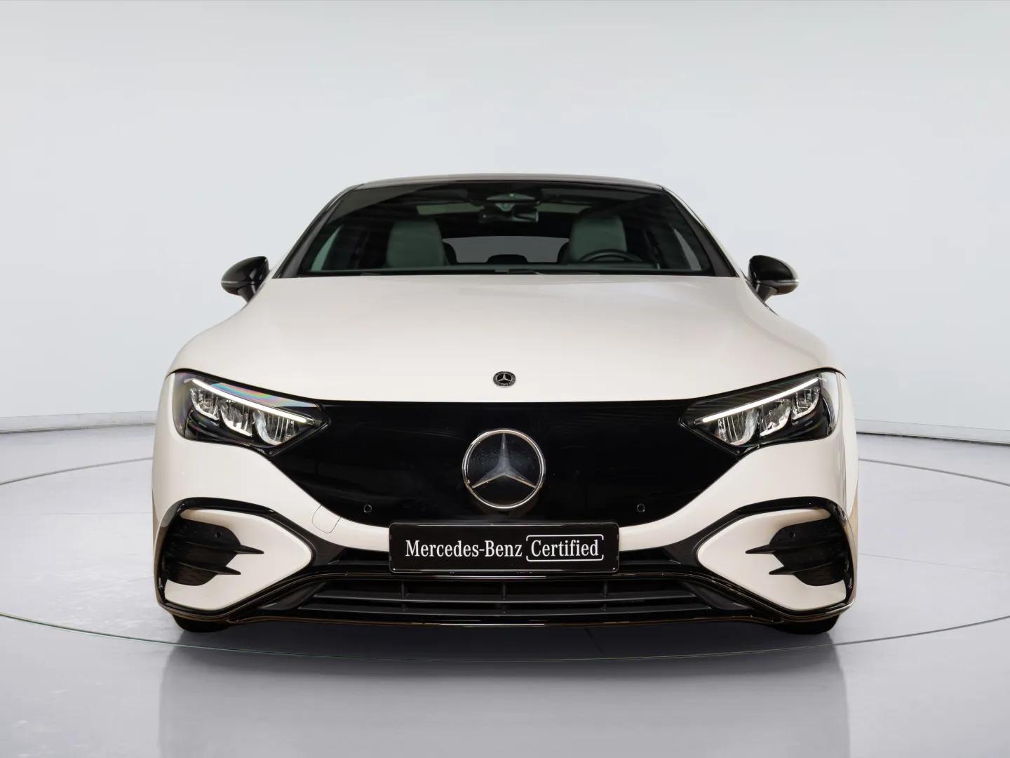 Mercedes-Benz EQE Limousine 300 AMG Line 89 kWh - Afbeelding 5