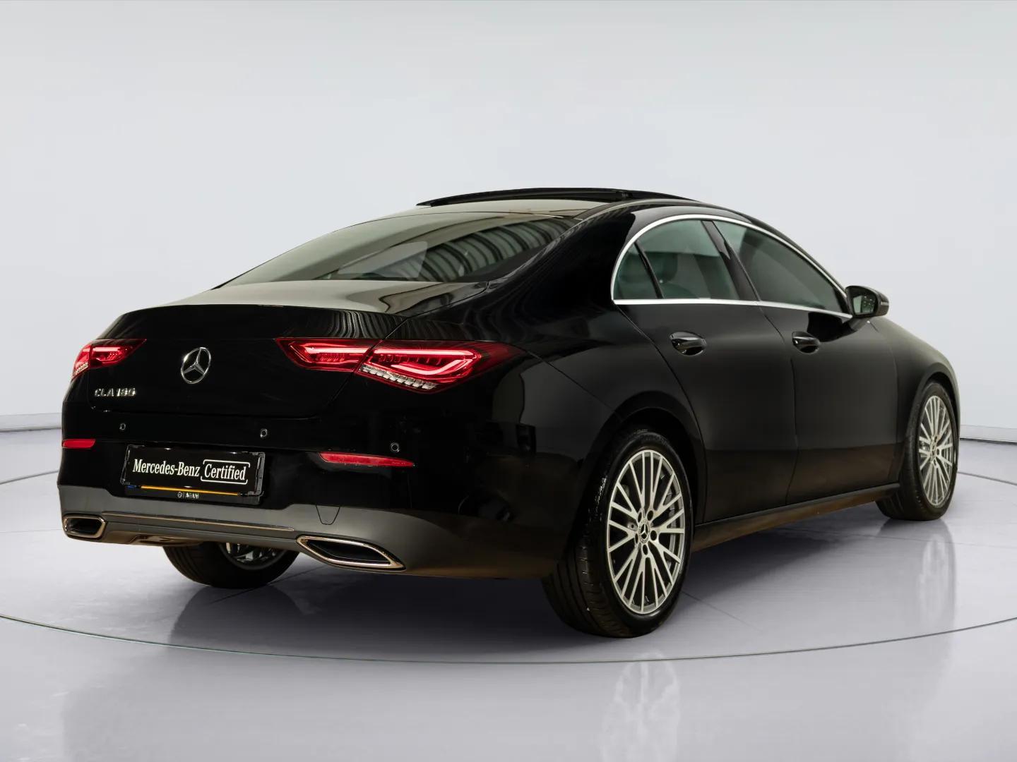 Mercedes-Benz CLA Coupé 180 Business Solution Luxury - Afbeelding 2