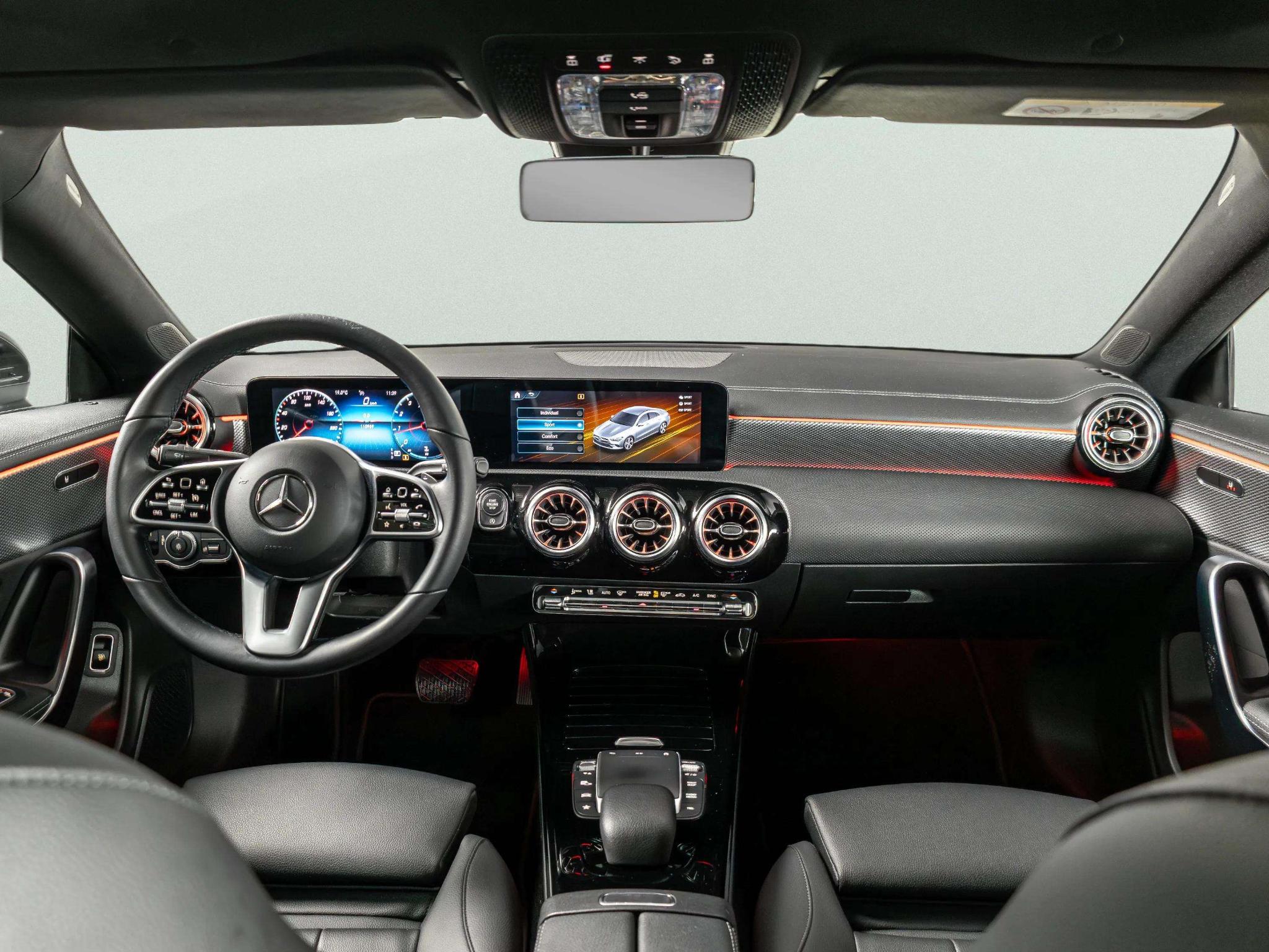 Mercedes-Benz CLA Coupé 180 Business Solution Luxury - Afbeelding 3