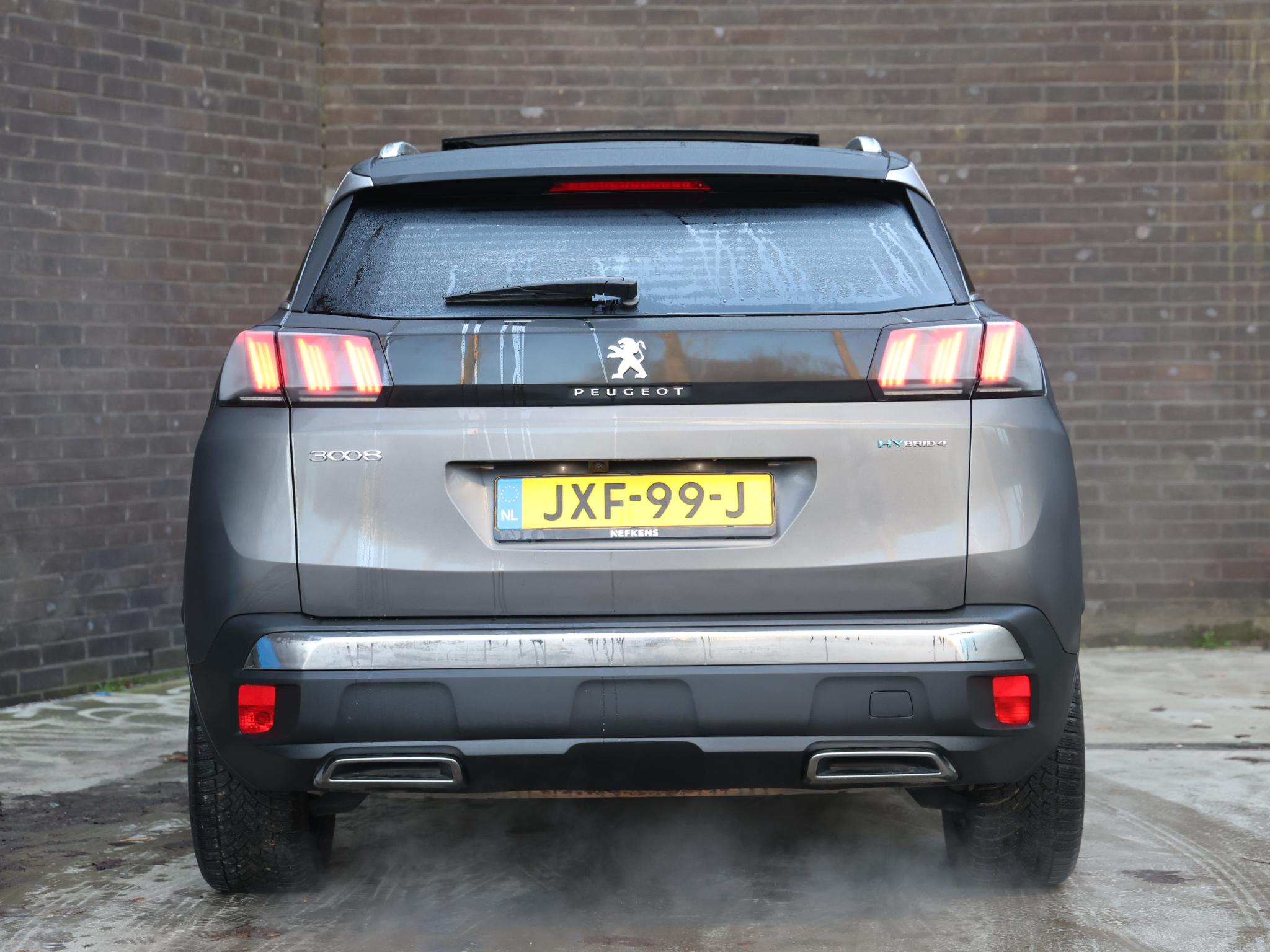 Peugeot 3008 SUV GT 1.6 Plug-in HYbrid4 300pk Automaat - Afbeelding 3