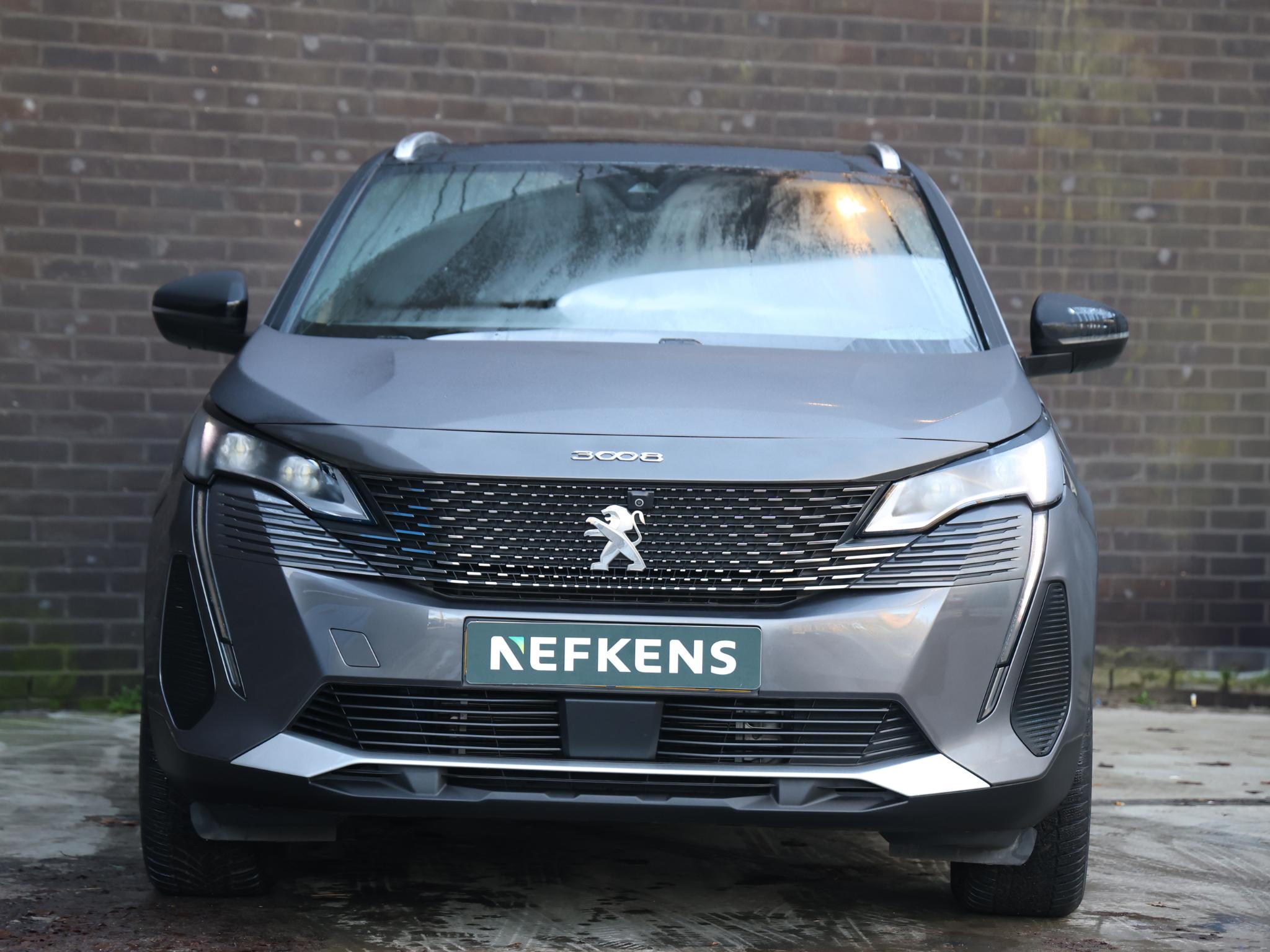 Peugeot 3008 SUV GT 1.6 Plug-in HYbrid4 300pk Automaat - Afbeelding 5