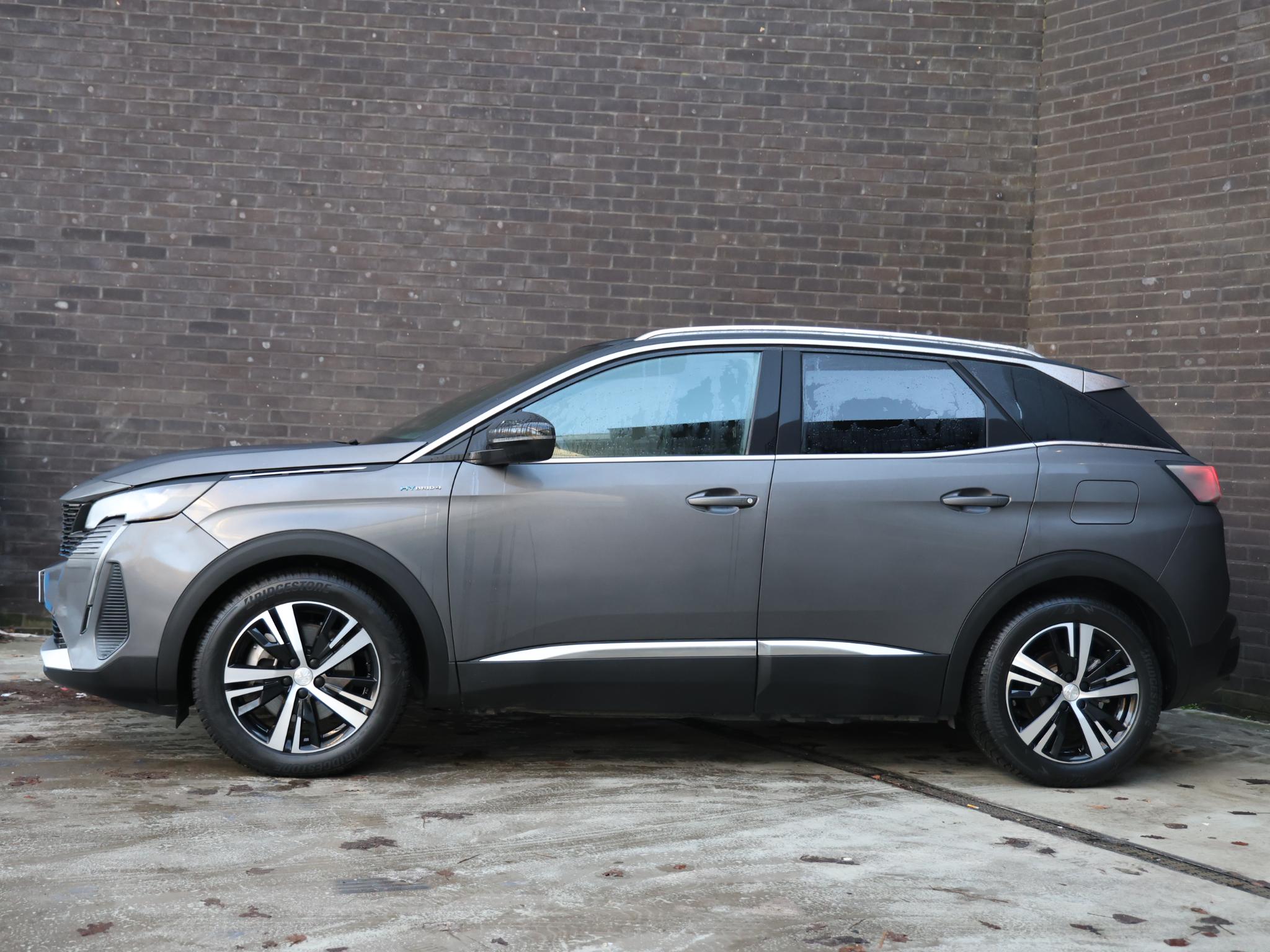 Peugeot 3008 SUV GT 1.6 Plug-in HYbrid4 300pk Automaat - Afbeelding 2