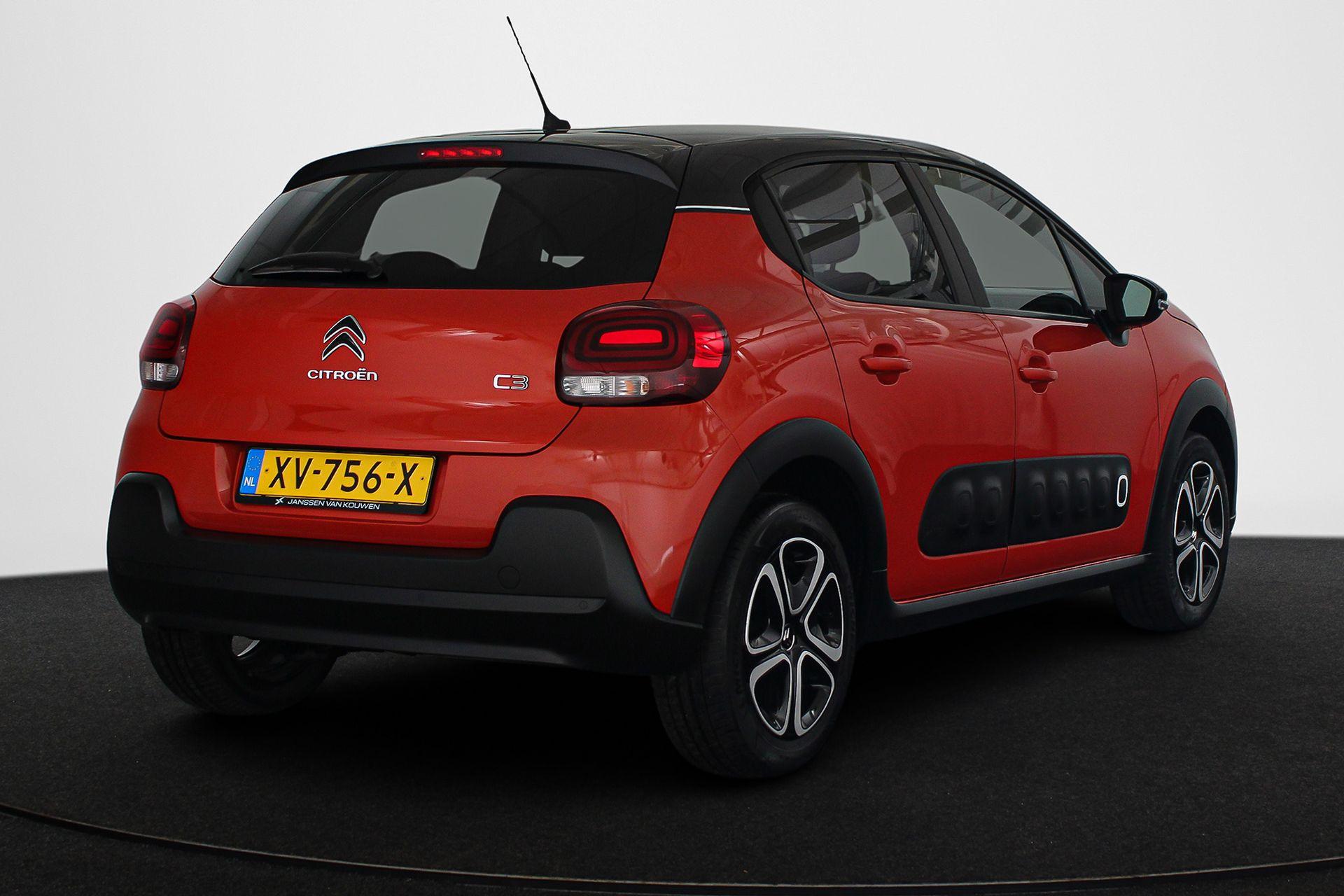 Citroën C3 1.2 PureTech Feel Edition - Afbeelding 3