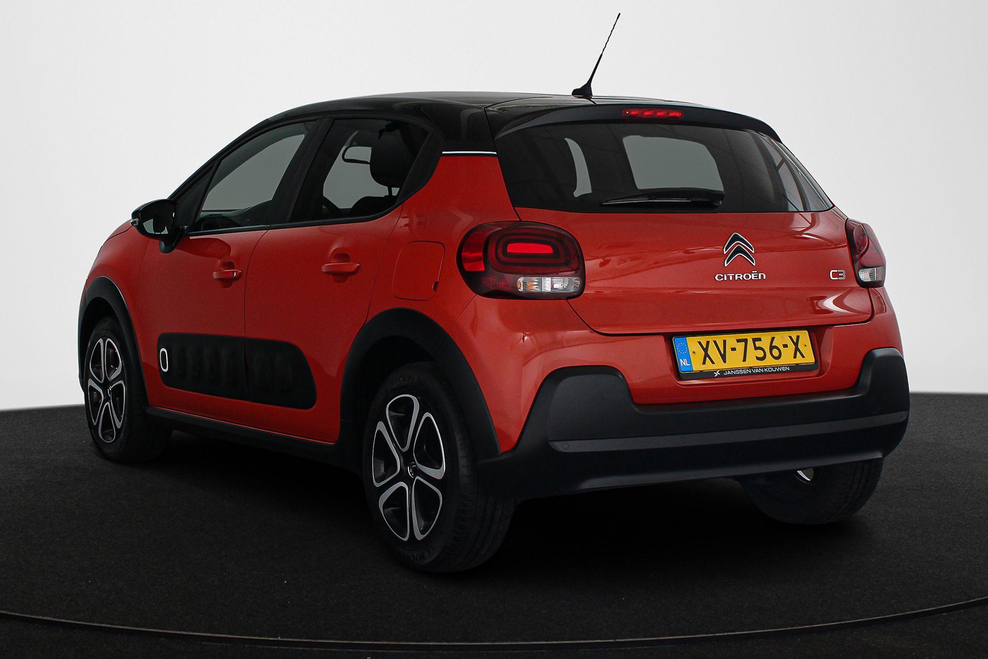 Citroën C3 1.2 PureTech Feel Edition - Afbeelding 4