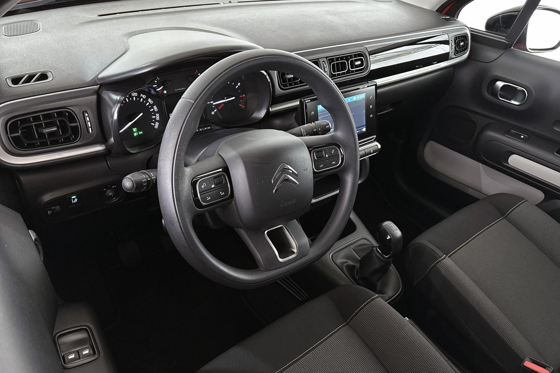 Citroën C3 1.2 PureTech Feel Edition - Afbeelding 5