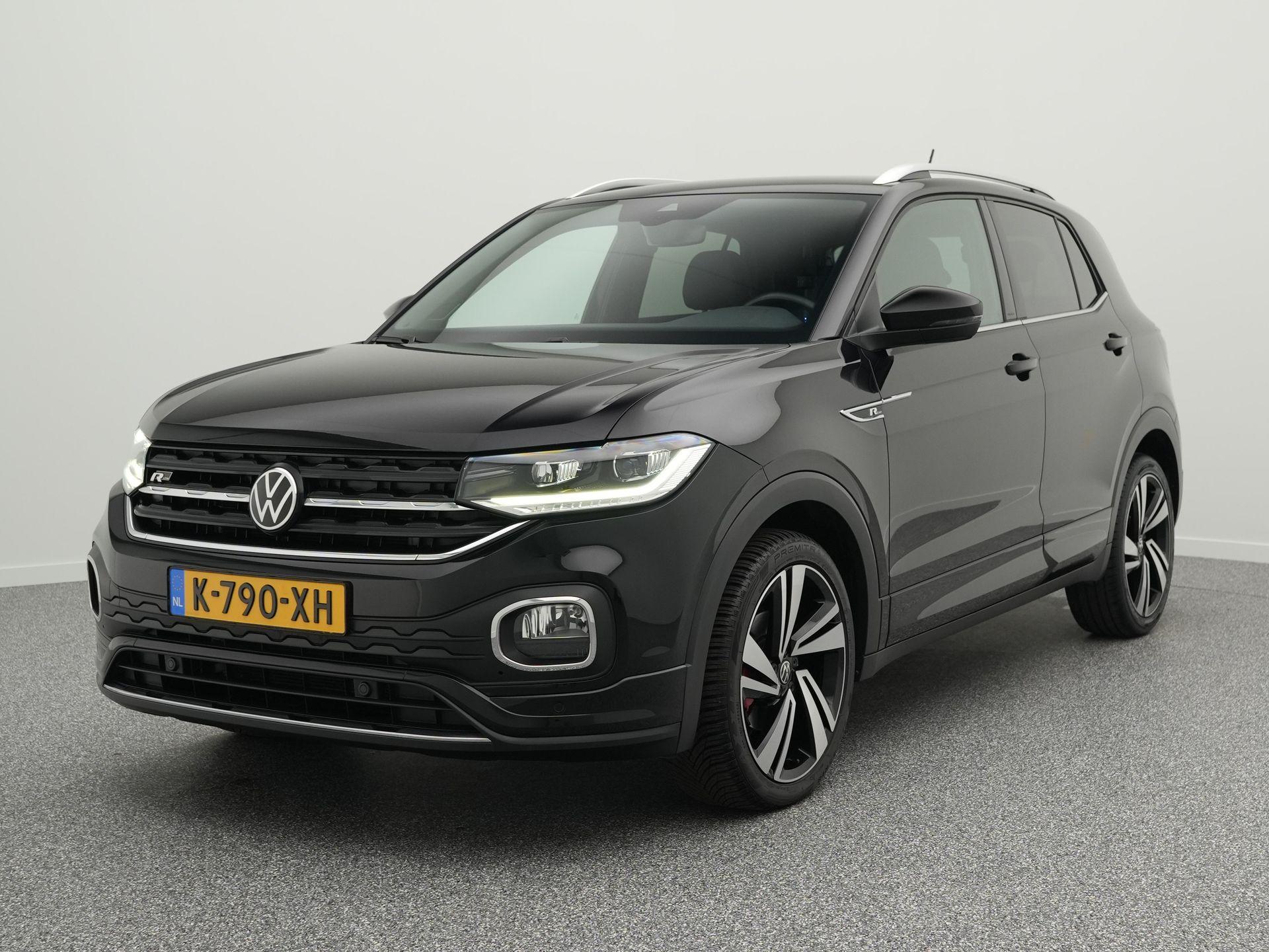 Volkswagen T-Cross R-Line 1.0 TSI 110 PK DSG