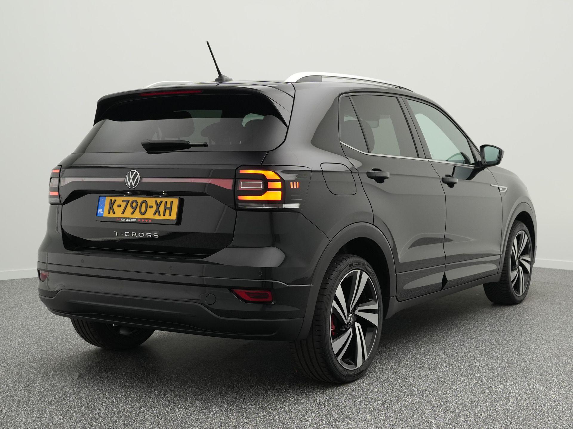 Volkswagen T-Cross R-Line 1.0 TSI 110 PK DSG - Afbeelding 3