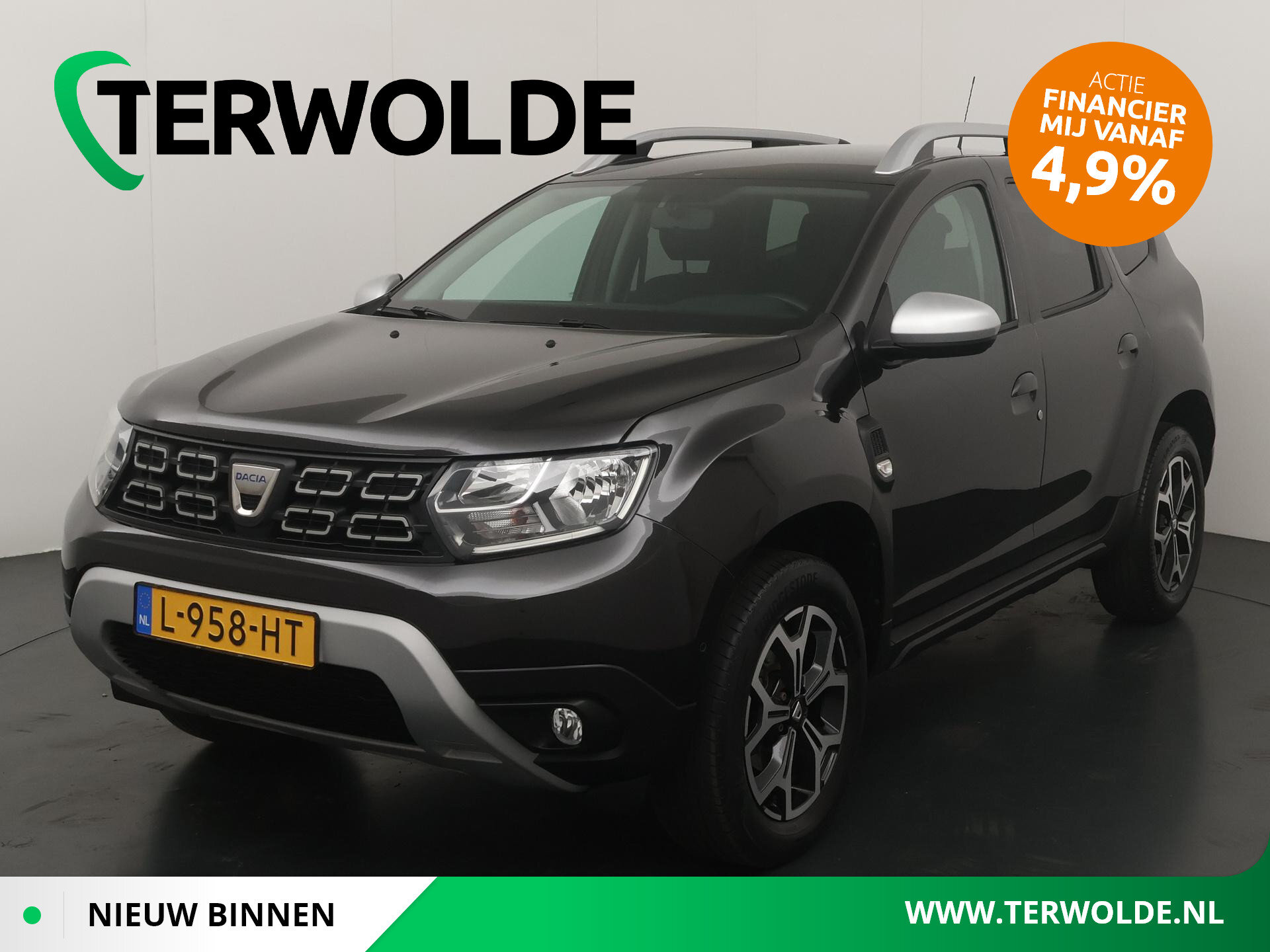 Dacia Duster TCe 150 GPF Prestige