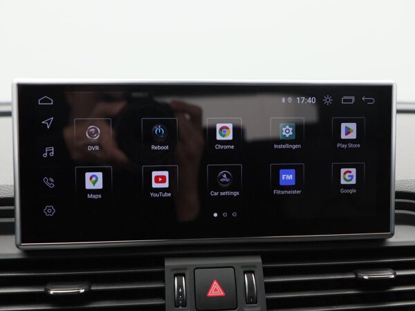 Apple Carplay/Android Auto