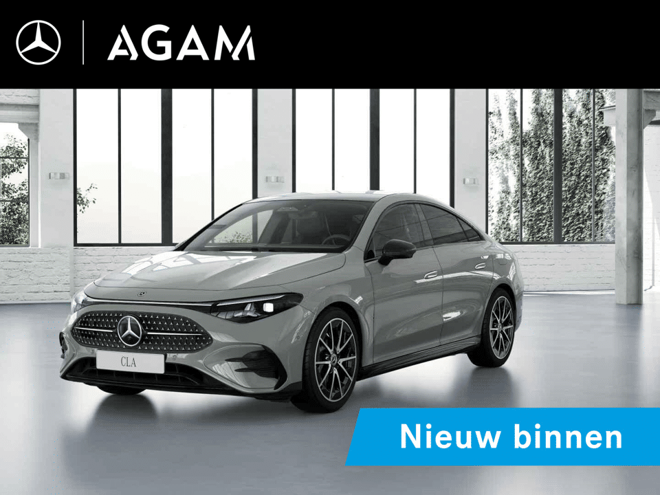 Mercedes-Benz CLA 180 Business Solution AMG - Afbeelding 1