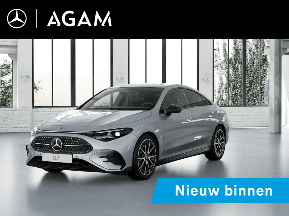 Mercedes-Benz CLA 180 Business Solution AMG - Afbeelding 1