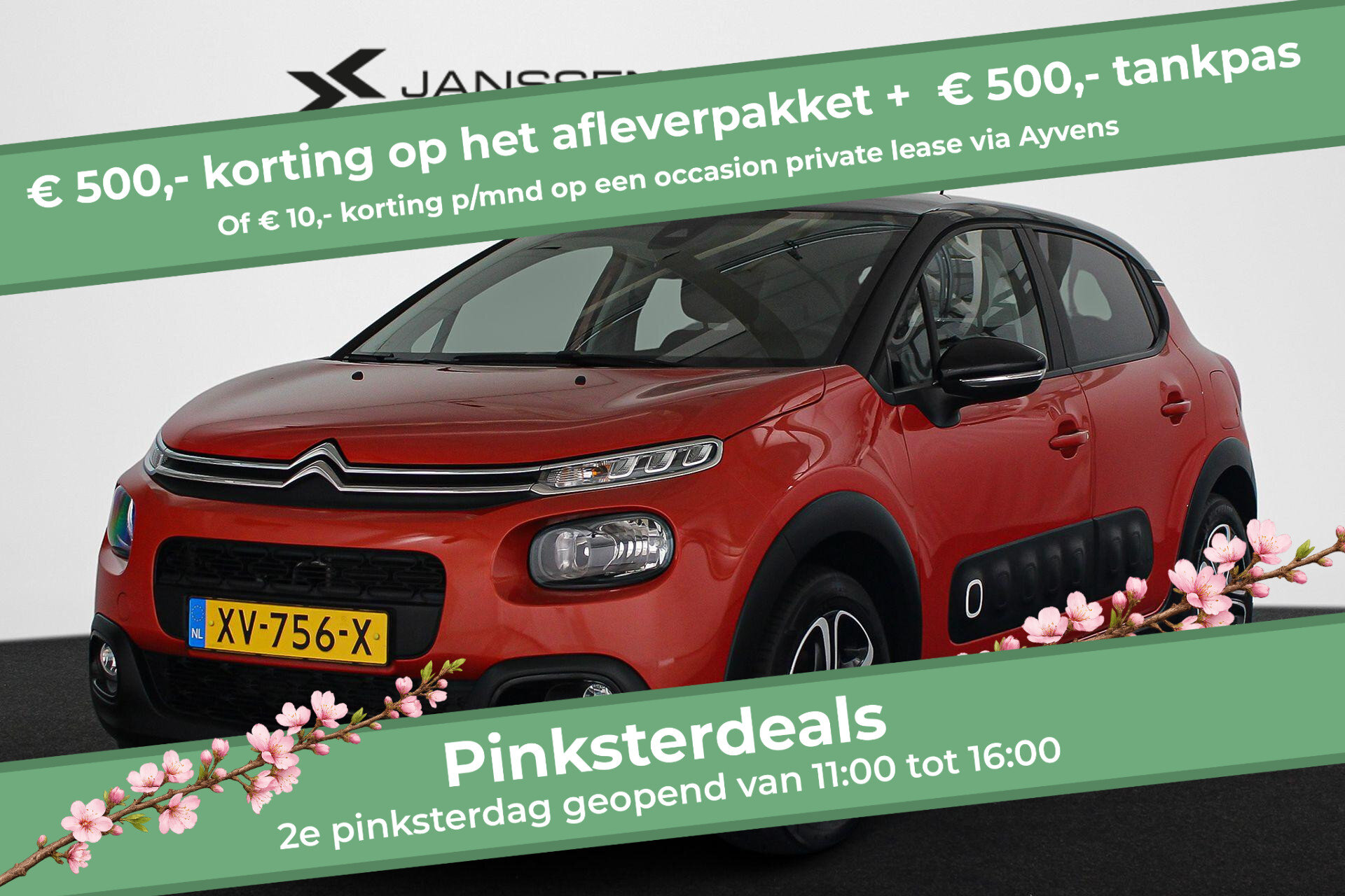 Citroën C3 1.2 PureTech Feel Edition - Afbeelding 1