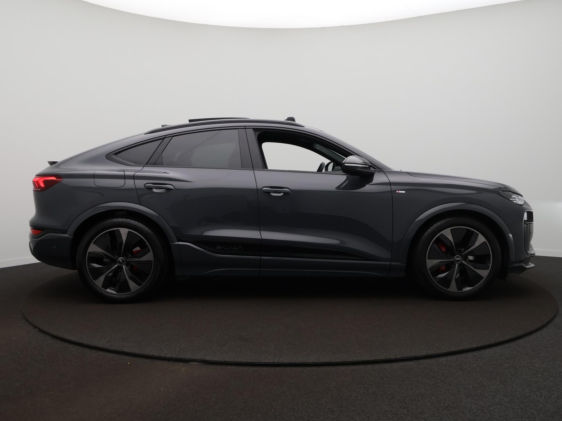 Audi Q6 Sportback S Edition Quattro 100 kWh - Afbeelding 4
