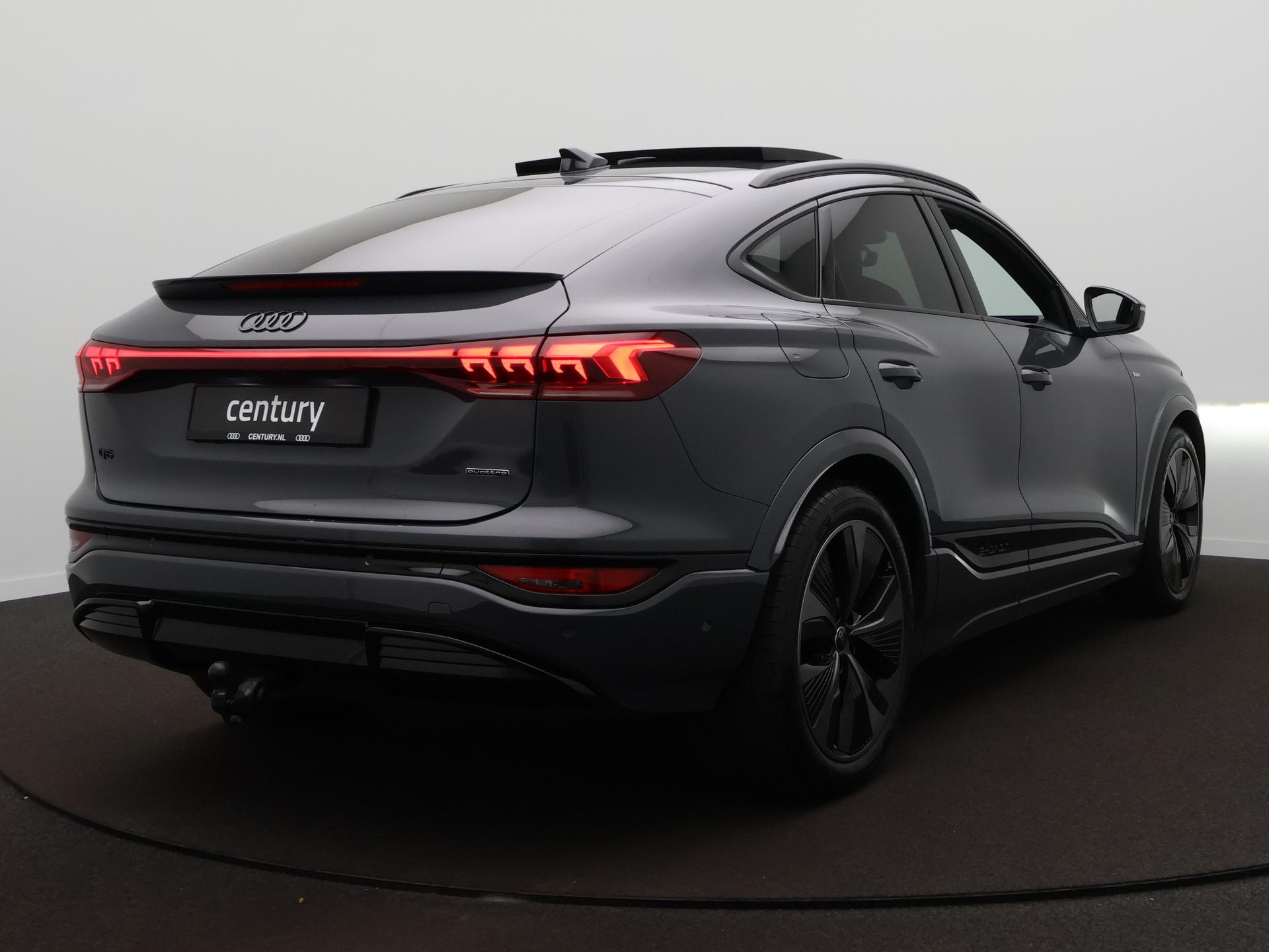 Audi Q6 Sportback S Edition Quattro 100 kWh - Afbeelding 5