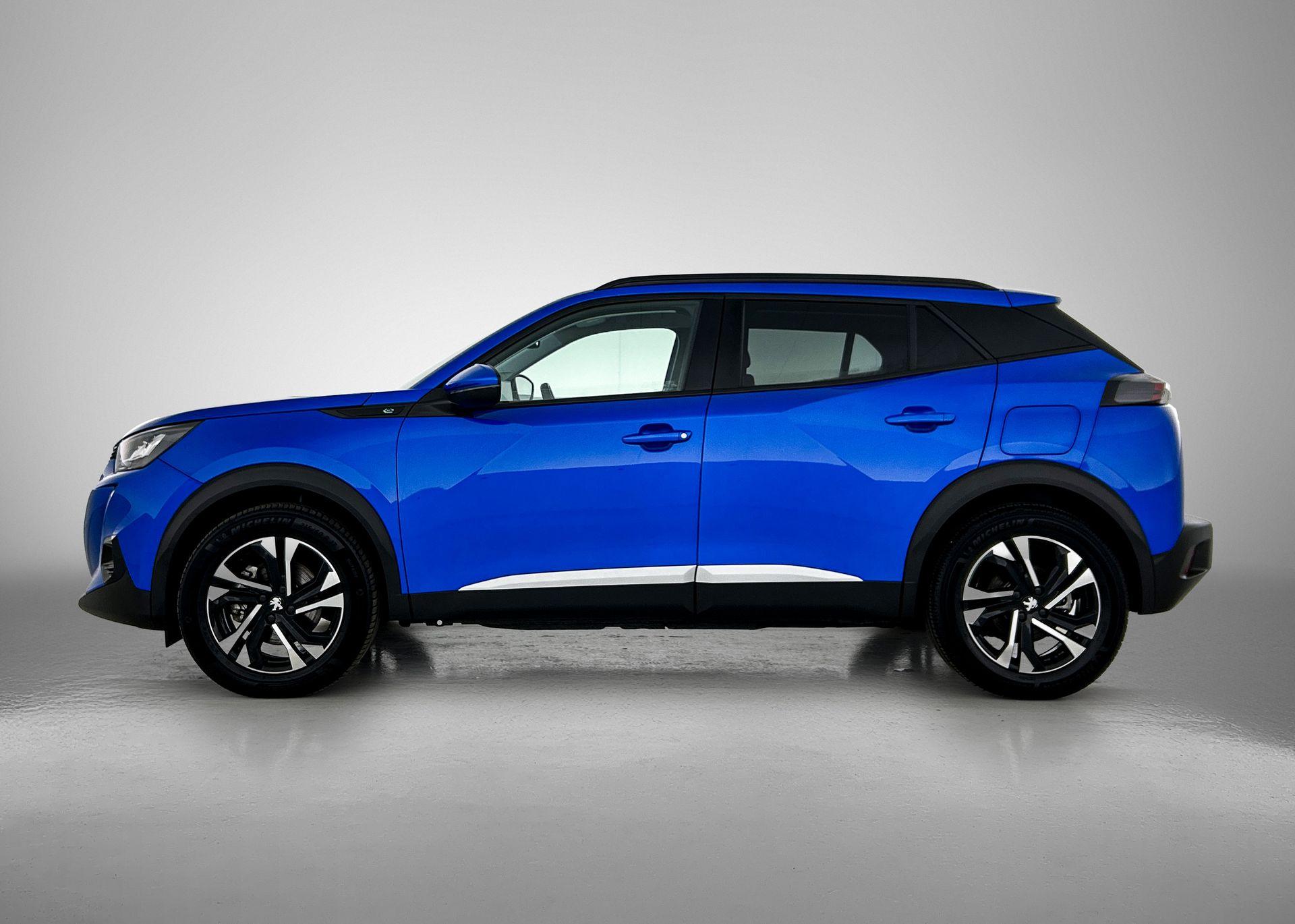 Peugeot e-2008 SUV EV Allure Pack 50 kWh 136pk - Afbeelding 2