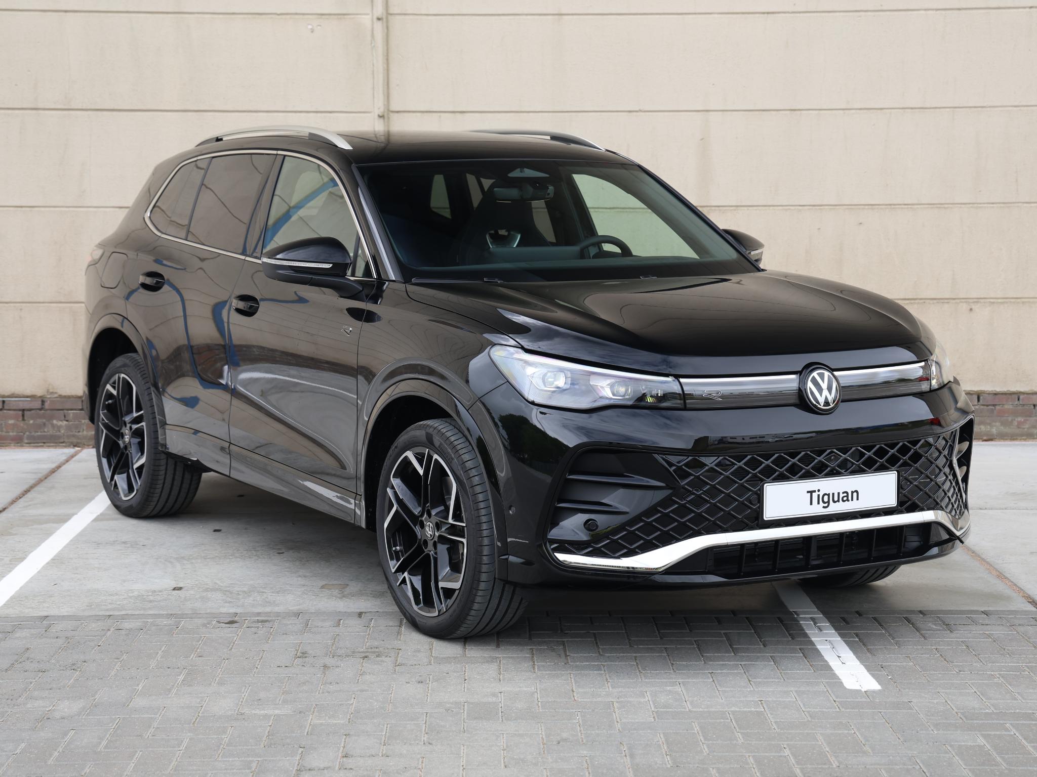Volkswagen Tiguan R-Line Edition 1.5 eHybrid 272 PK - Afbeelding 3