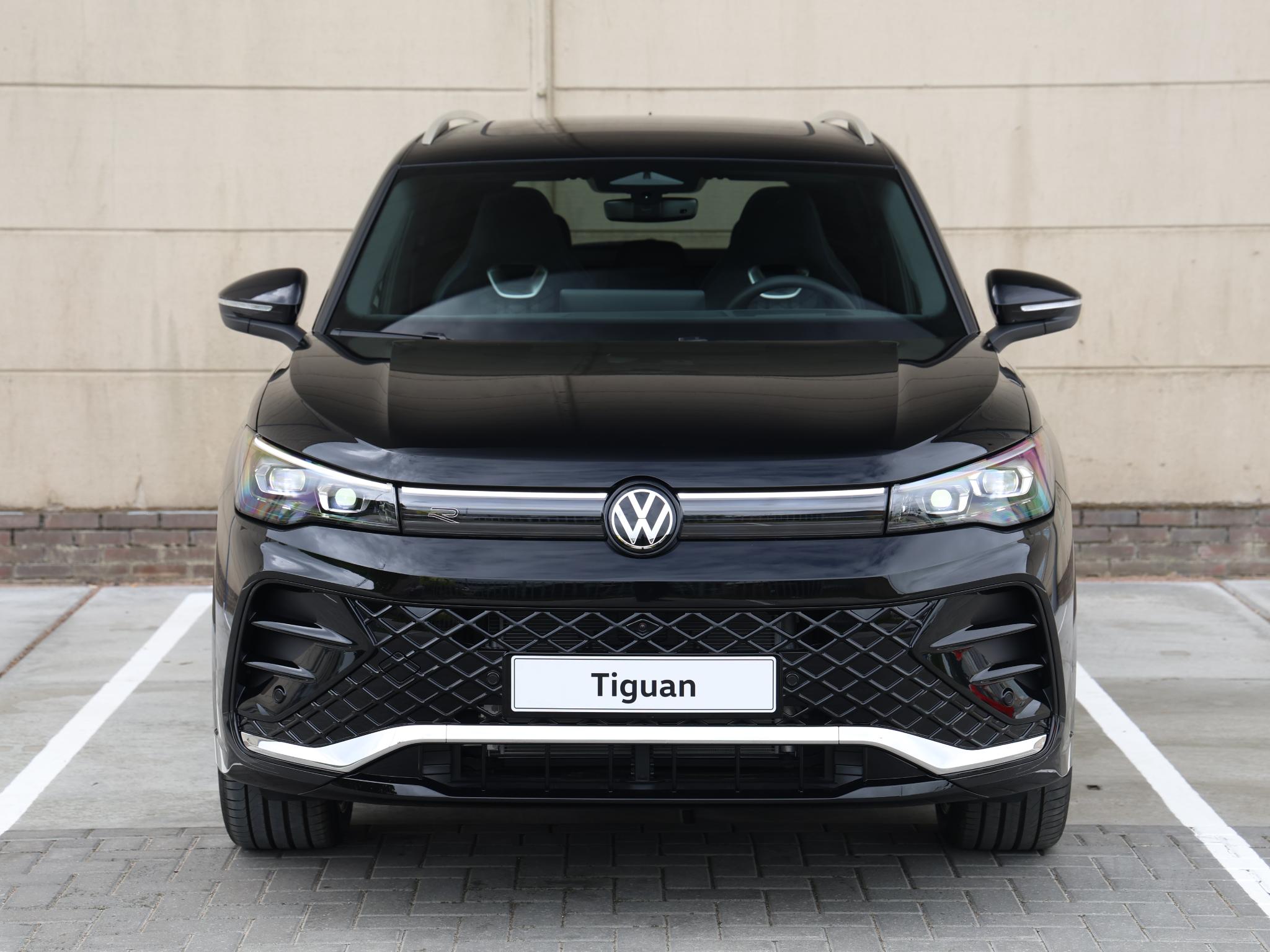 Volkswagen Tiguan R-Line Edition 1.5 eHybrid 272 PK - Afbeelding 4