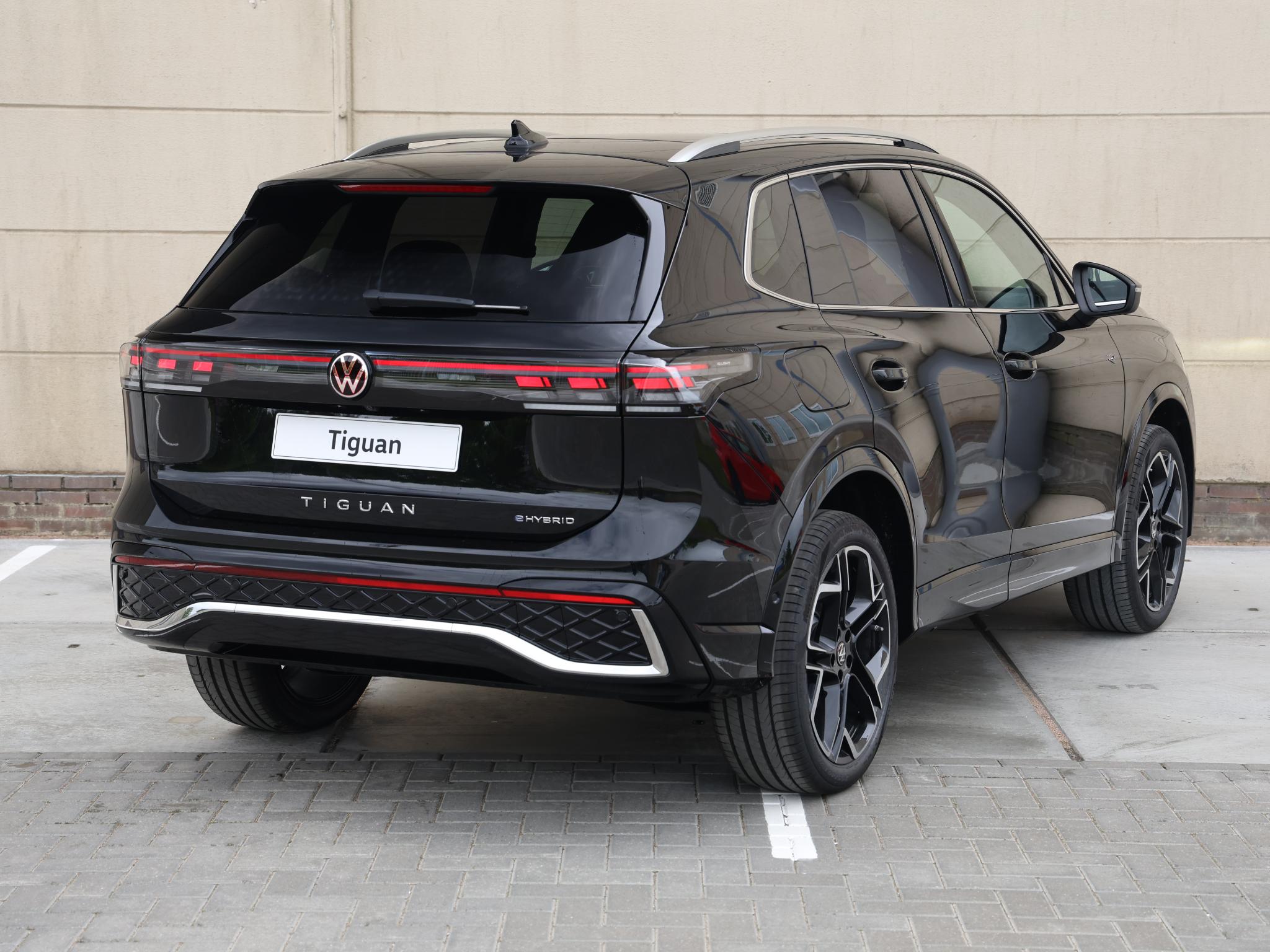 Volkswagen Tiguan R-Line Edition 1.5 eHybrid 272 PK - Afbeelding 5