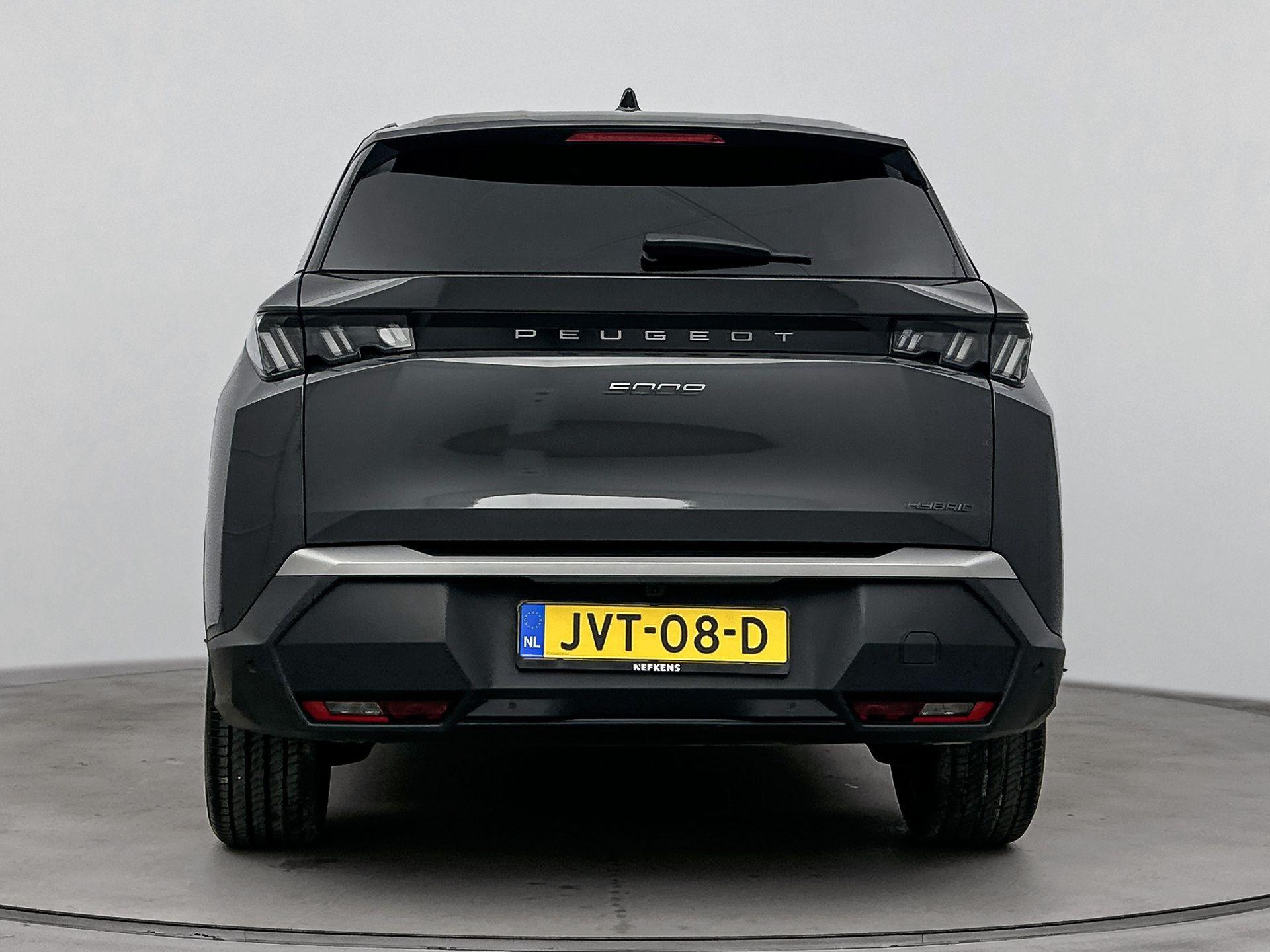 Peugeot 5008 SUV Allure Hybrid 145pk Automaat - Afbeelding 3