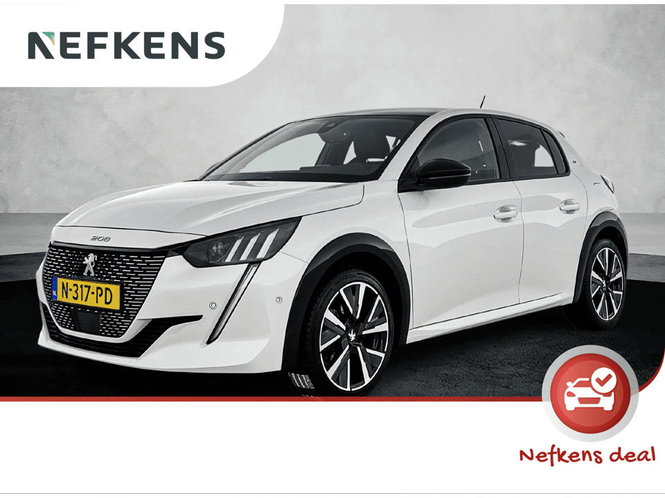 Peugeot 208 1.2 GT 100pk - Afbeelding 1