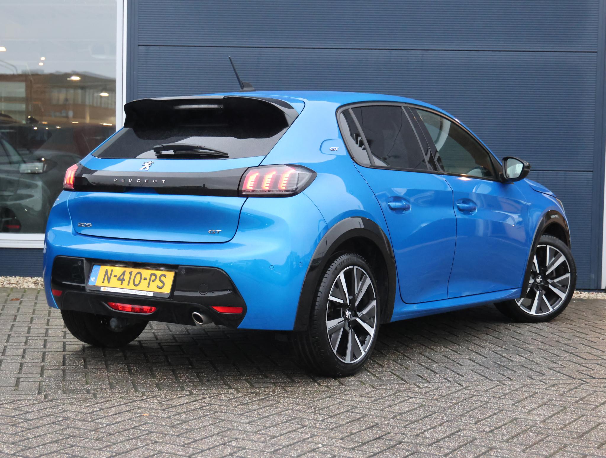 Peugeot 208 1.2 PureTech GT - Afbeelding 5