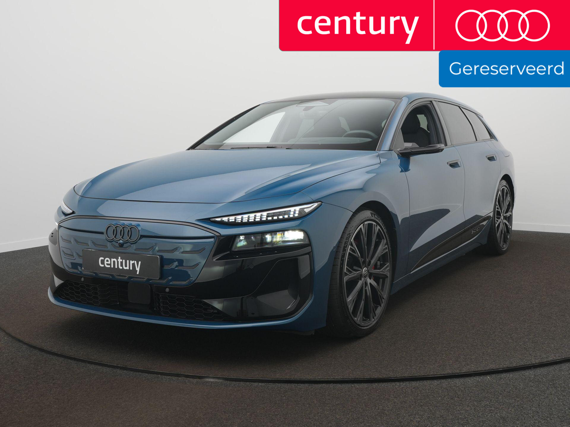 Audi A6 Avant e-tron S edition performance 100 kWh