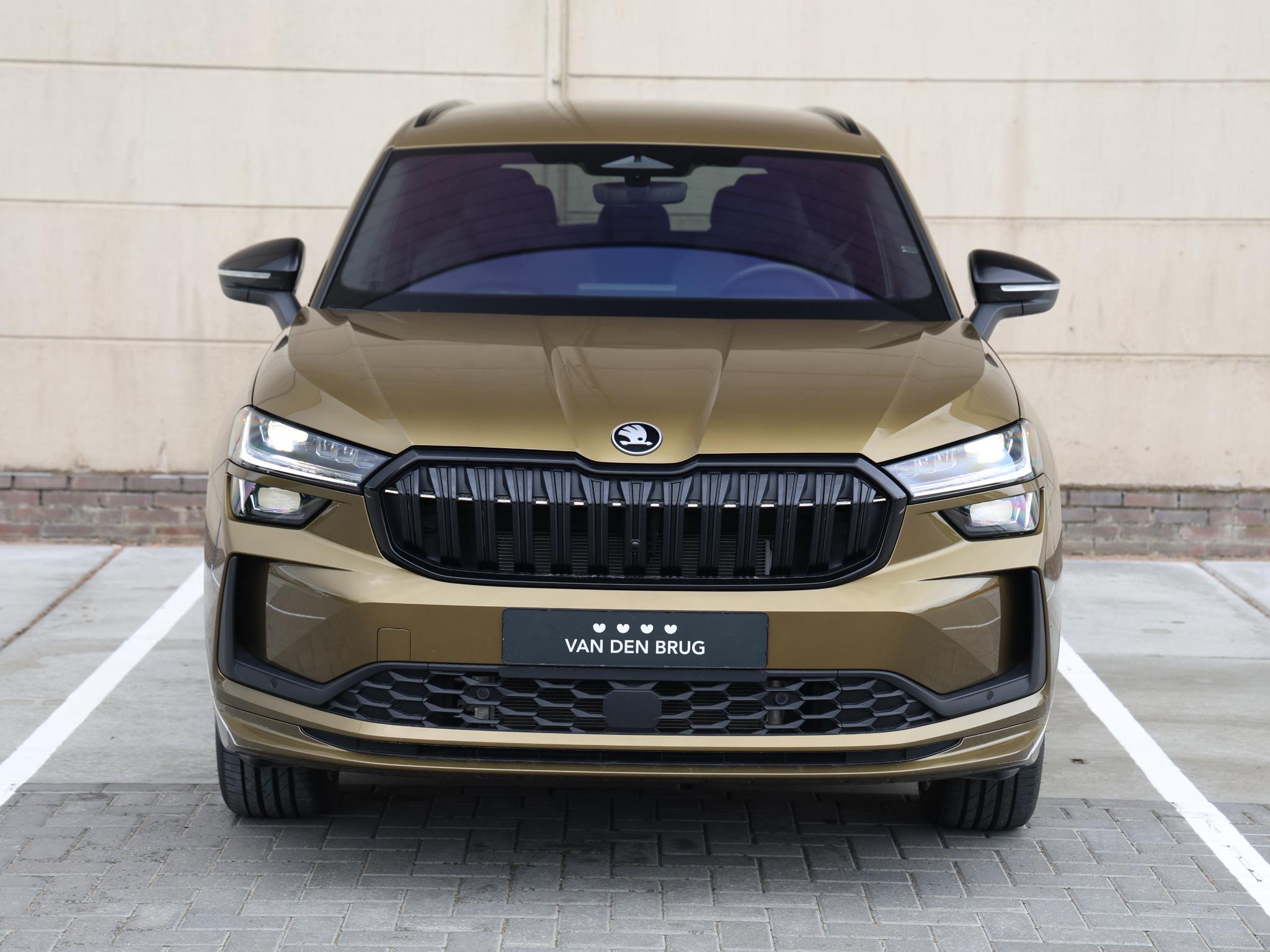 Škoda Kodiaq 1.5 TSI PHEV Sportline Business - Afbeelding 4