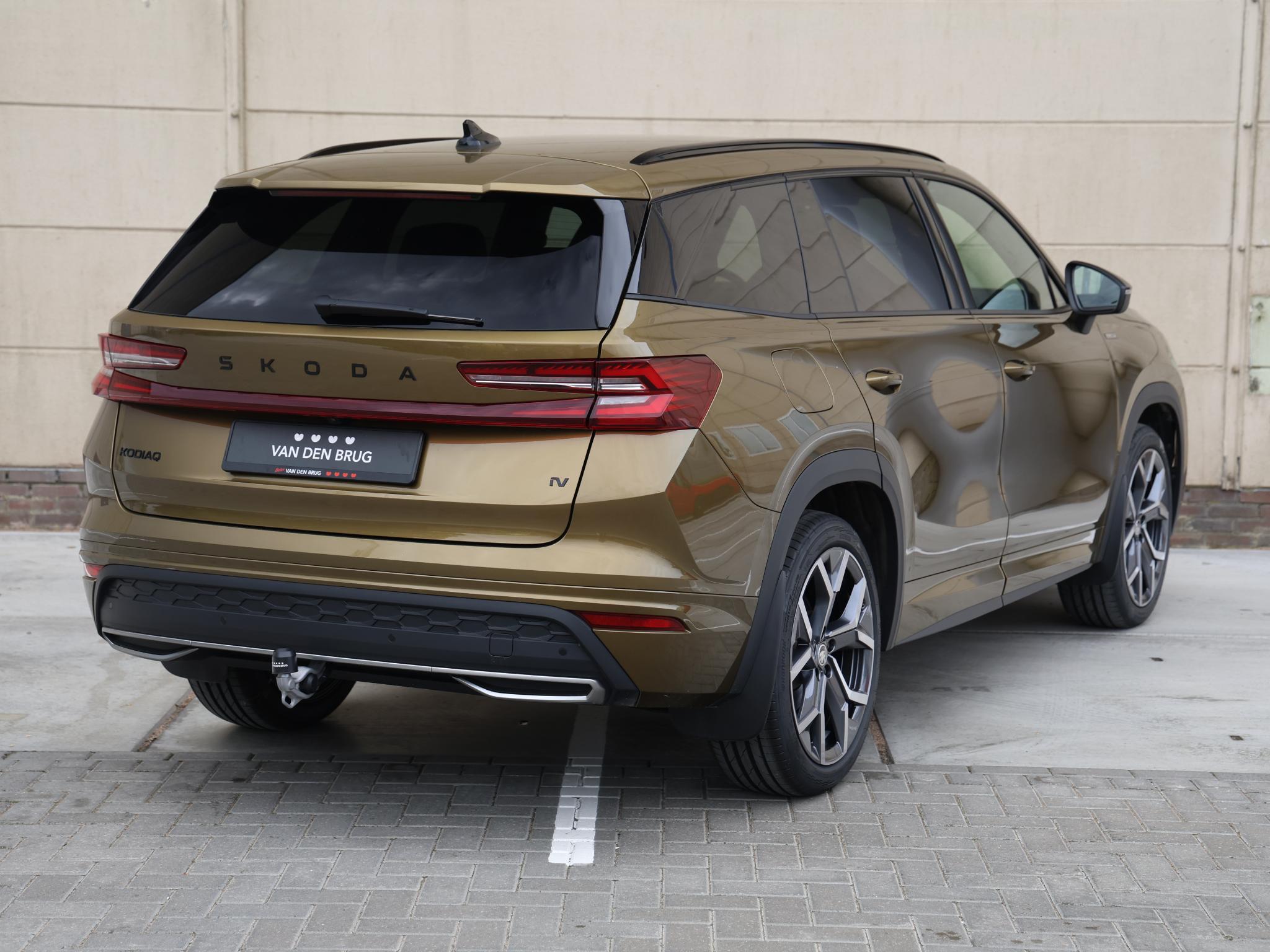 Škoda Kodiaq 1.5 TSI PHEV Sportline Business - Afbeelding 5