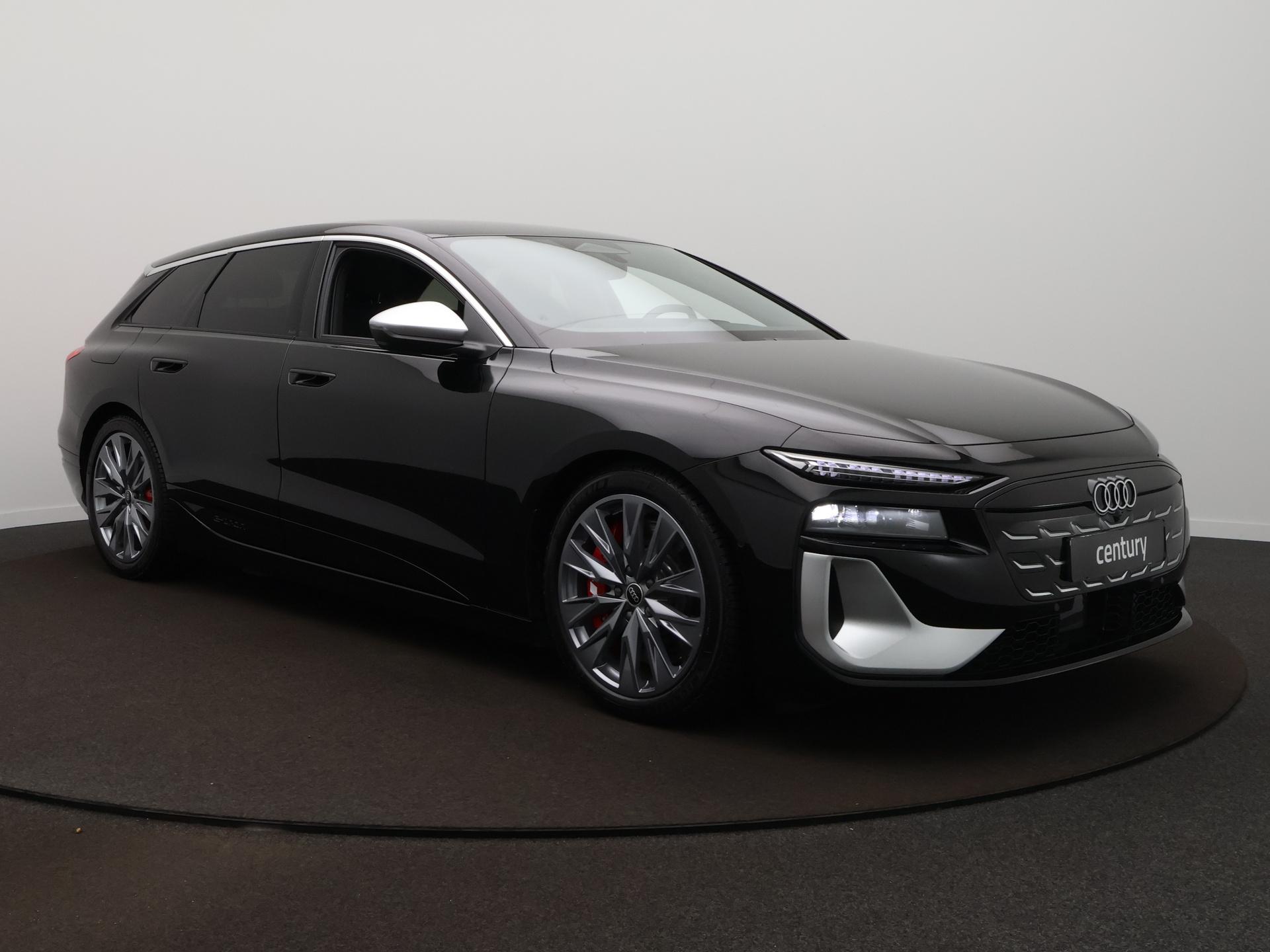 Audi S6 Avant Performance 100 kWh - Afbeelding 3