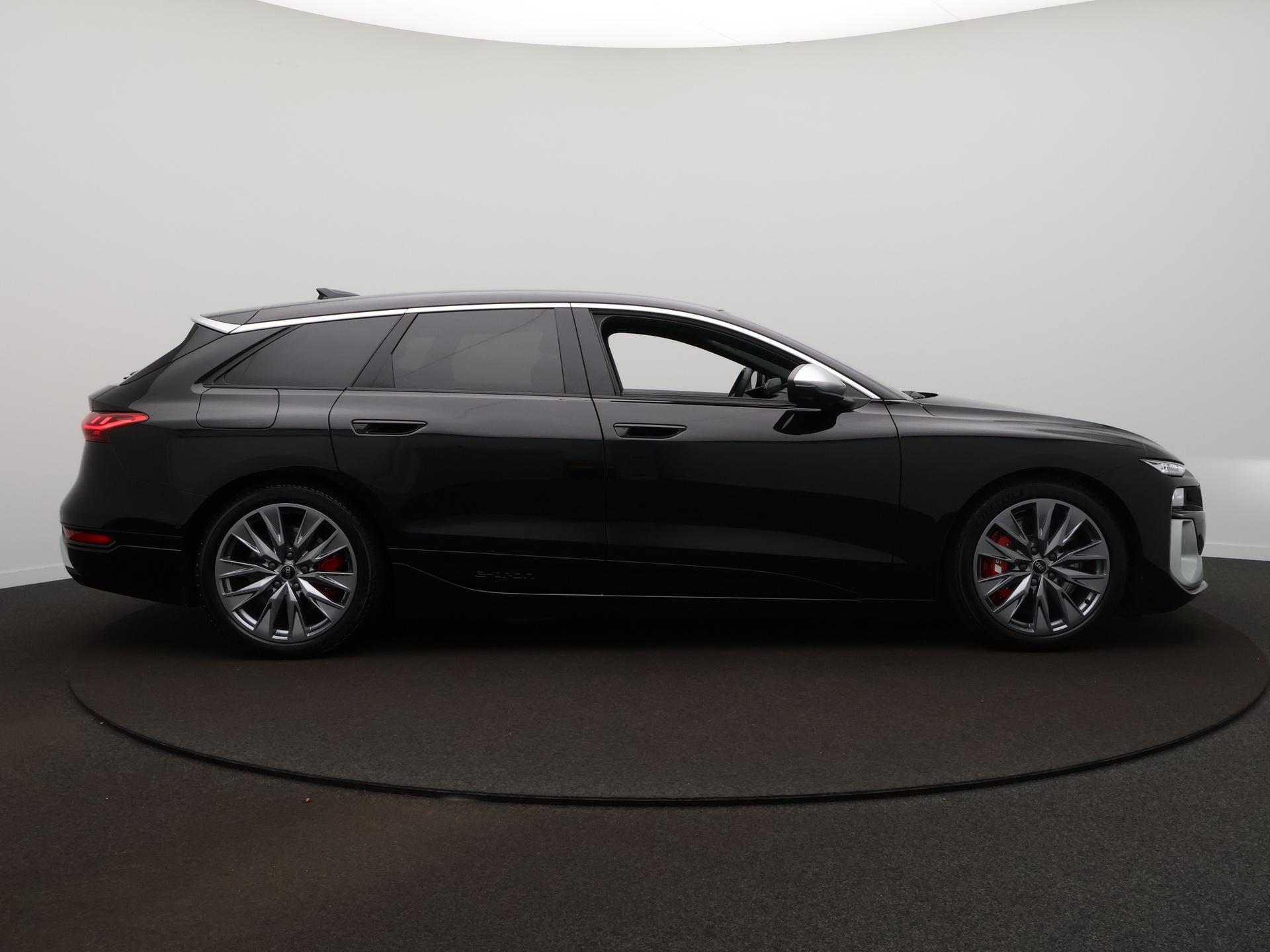 Audi S6 Avant Performance 100 kWh - Afbeelding 4